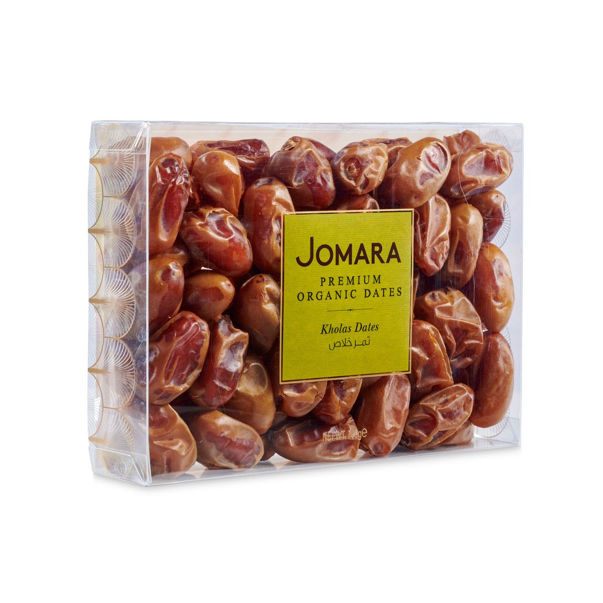 Jomara Organic Kholas Dates 700 g