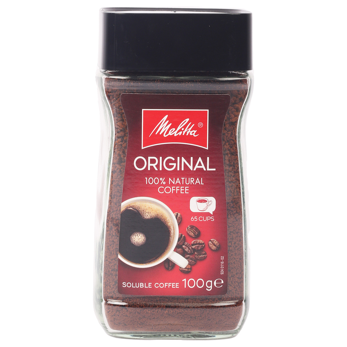 Melitta Original Coffee 100 g