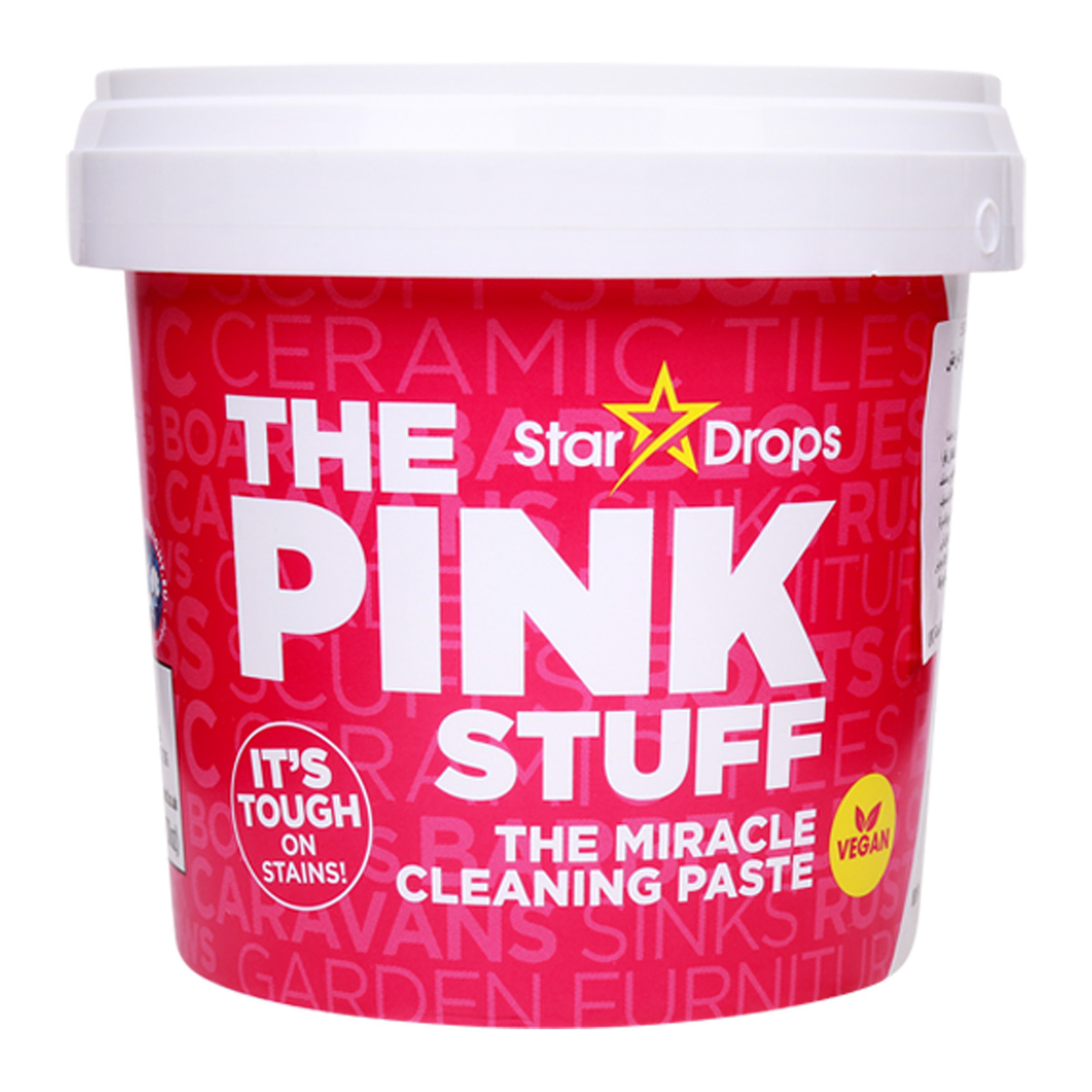 Star Drops Pink Stuff Miracle Cleaning Paste 850 g