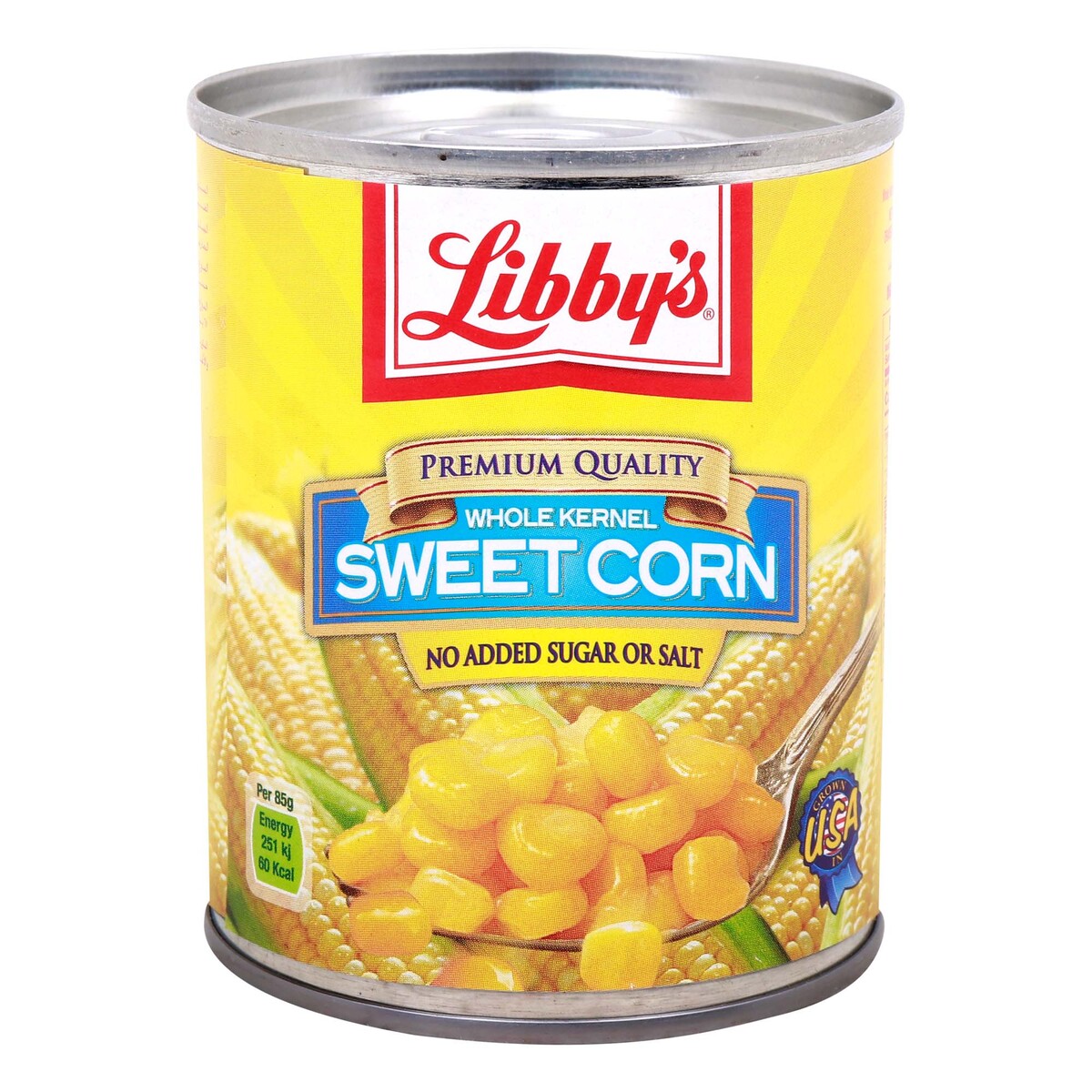 Libby's Whole Kernel Sweet Corn 198 g