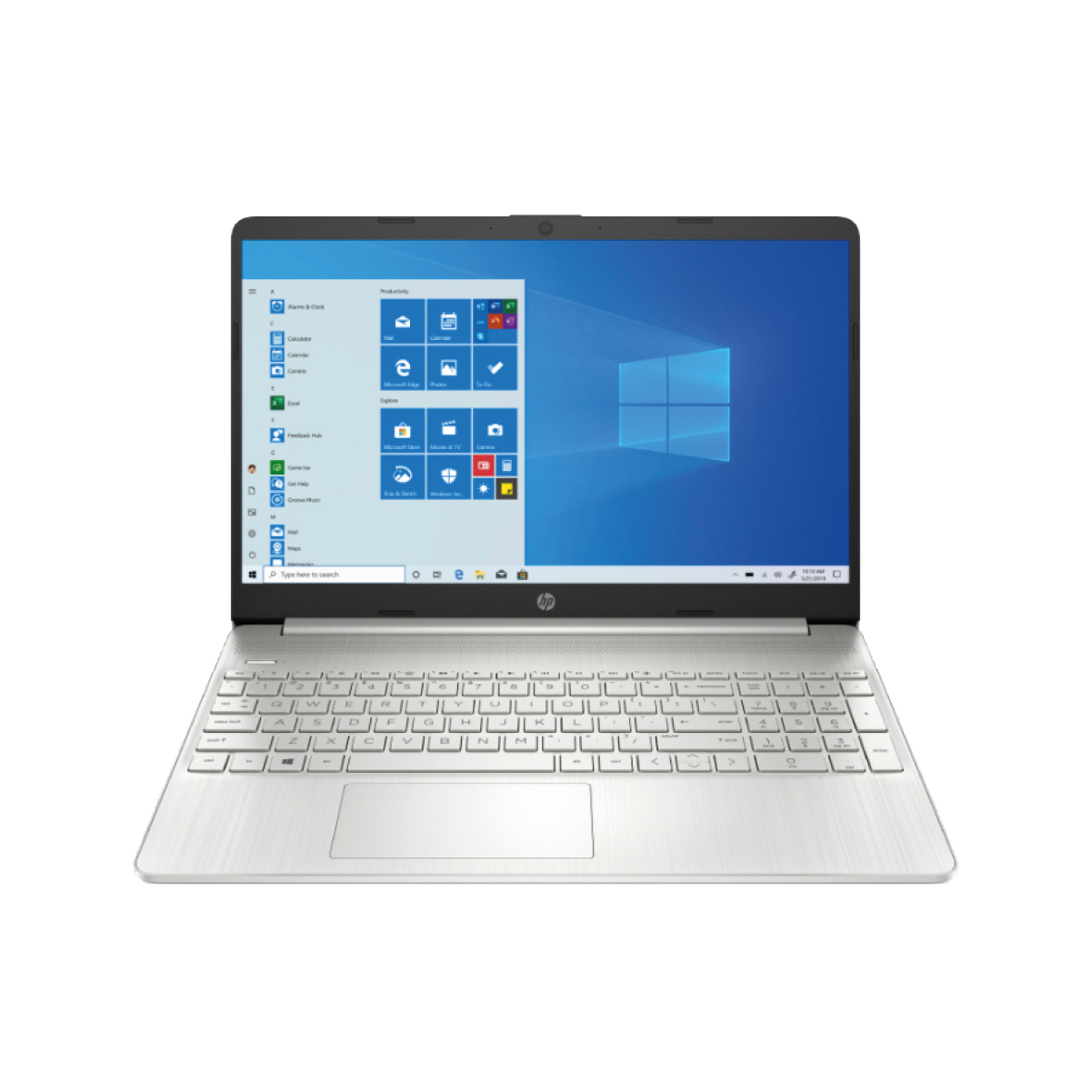 HP Notebook FQ2683TU i311/8GB RAM/512GB SSD/15Inch Display/Windows11