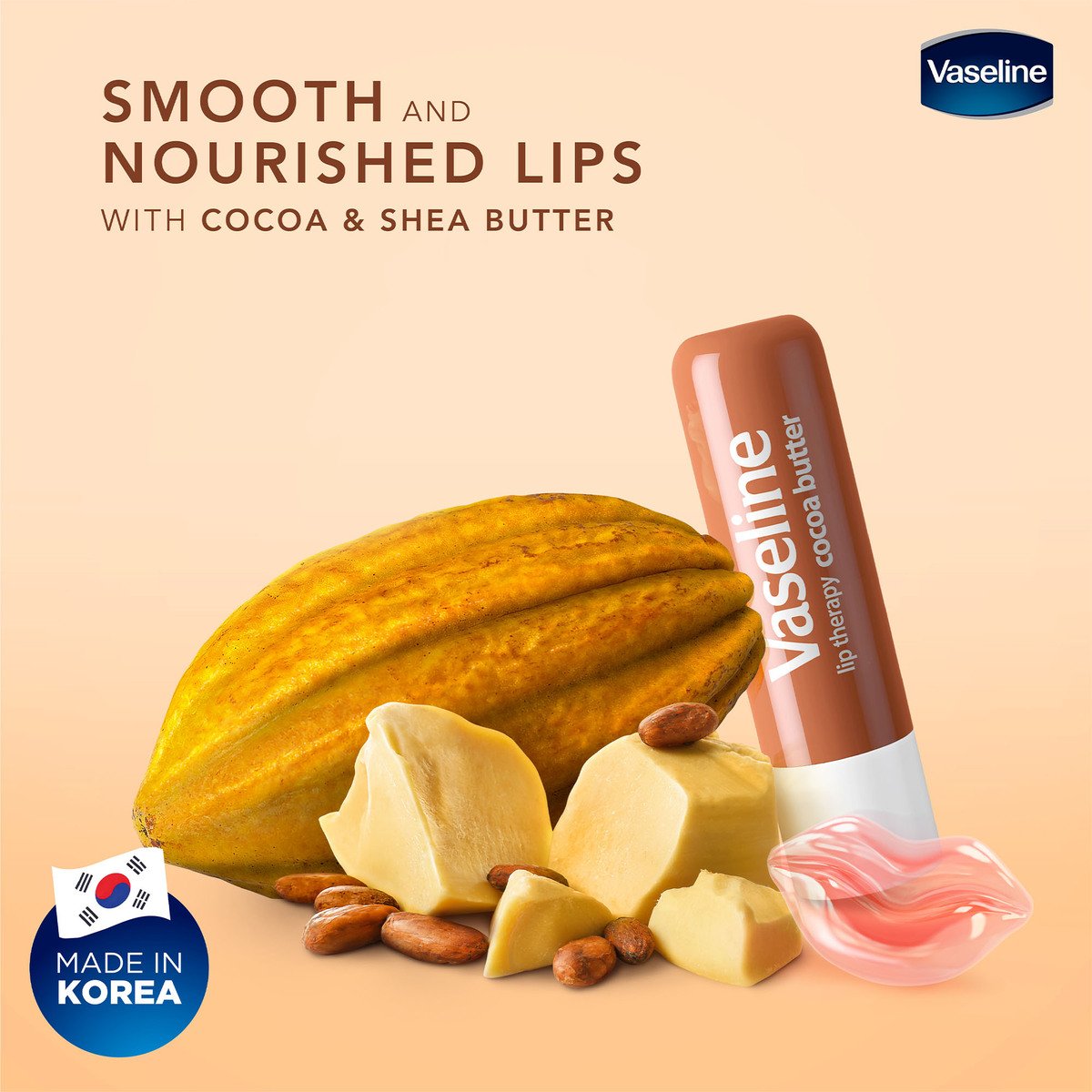 Vaseline Cocoa Butter Lip Therapy 4.8 g