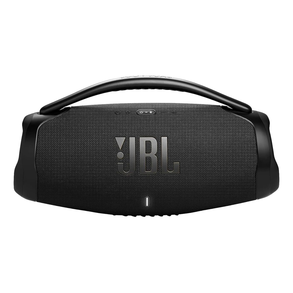 JBL Boombox Portable Bluetooth Speaker, Black