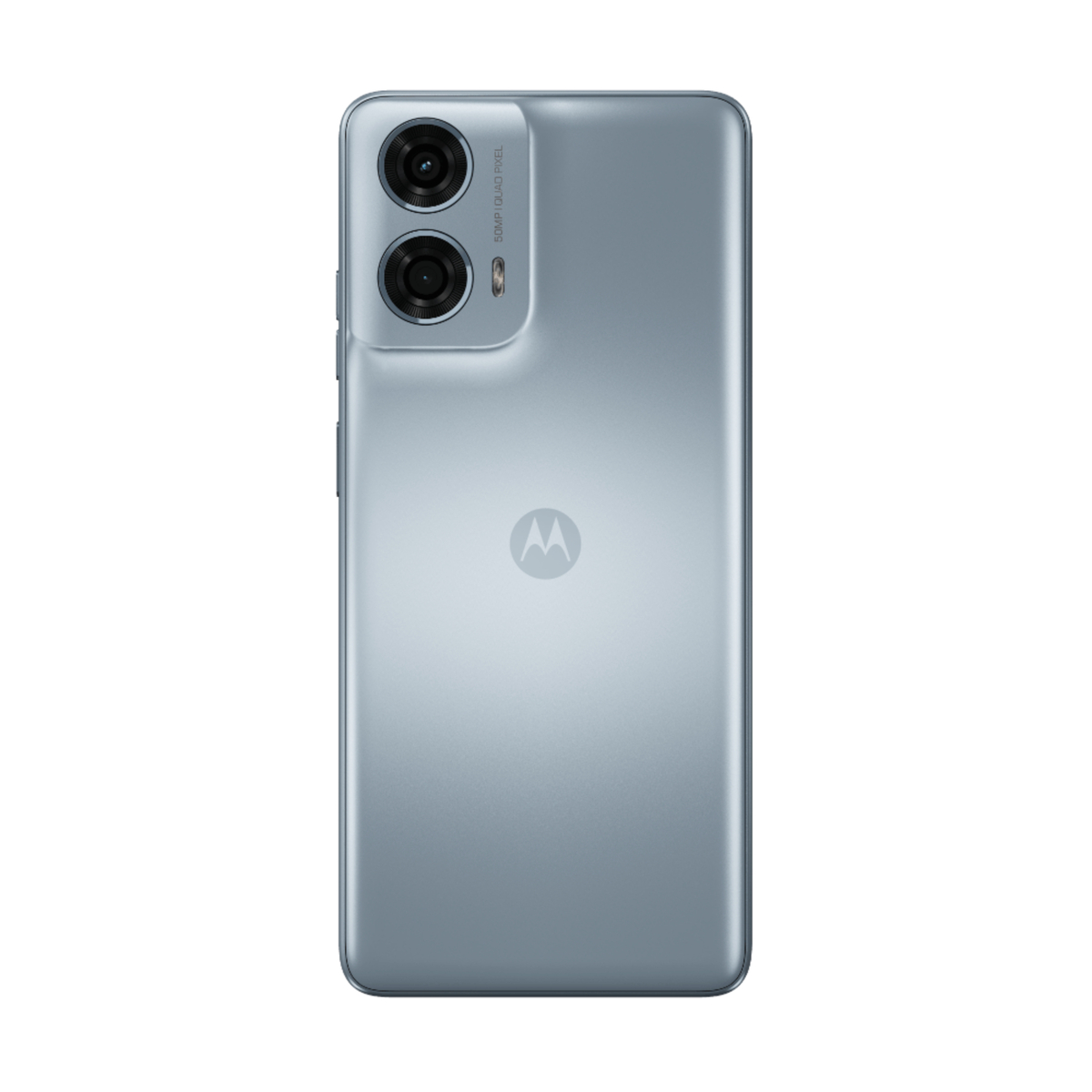 Motorola G24 Power 4G Smartphone, 8 GB RAM, 256 GB Storage, Glacier Blue