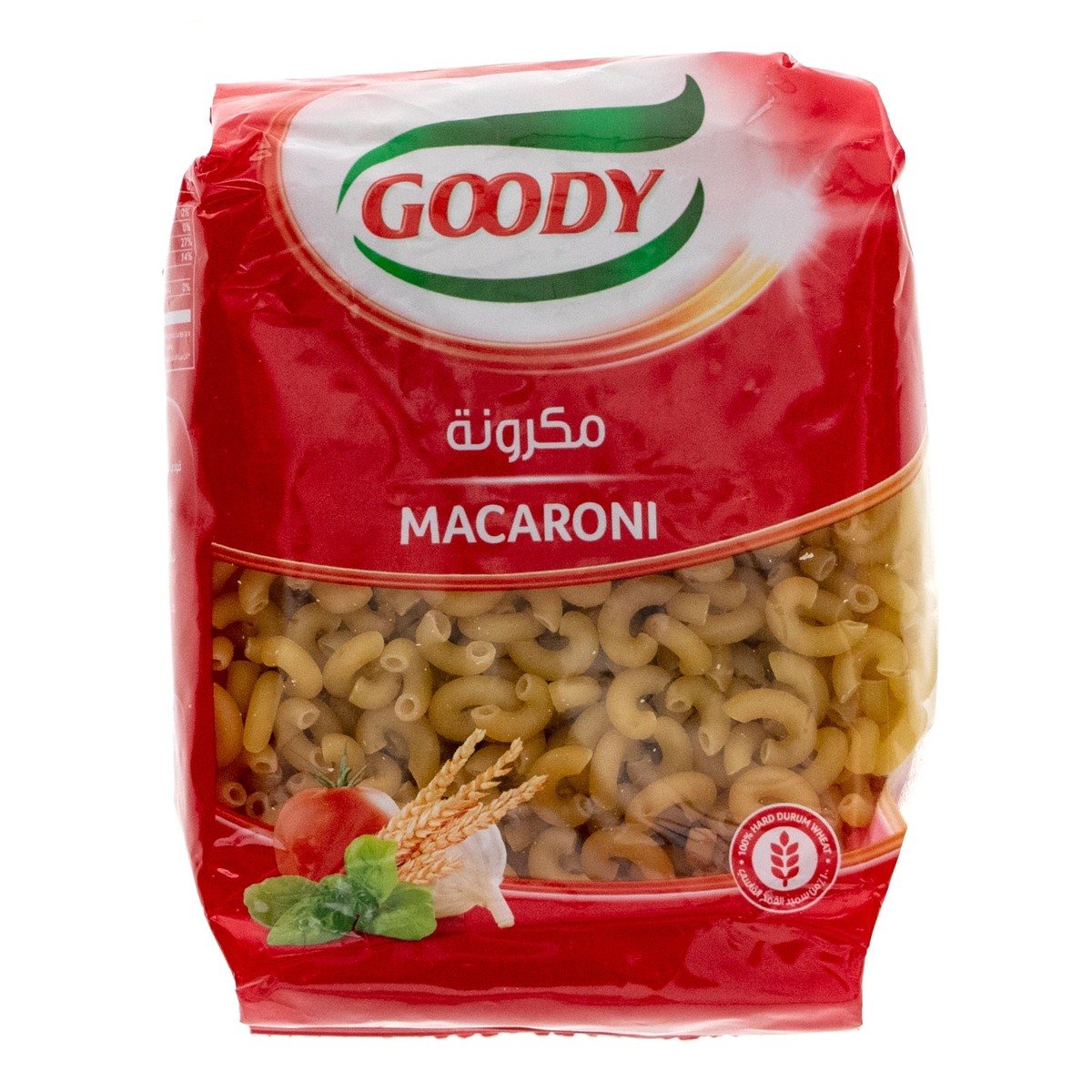 Goody Macaroni Pasta No.19 450 g