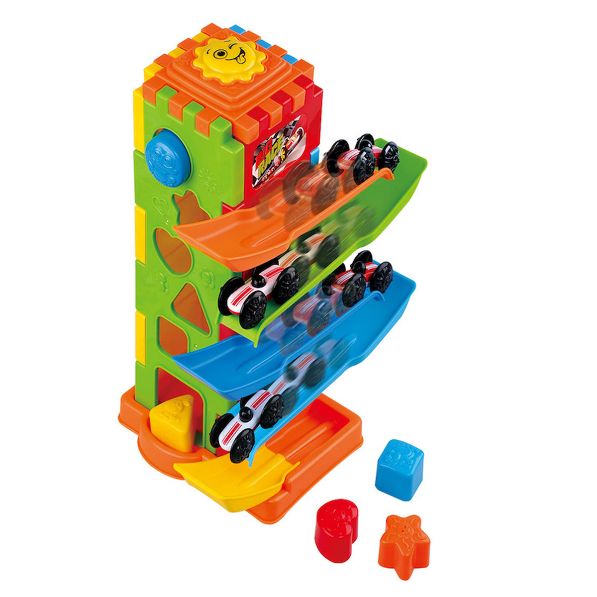 Play Go 5-in-1 Tower Challenge, Assorted, 2268