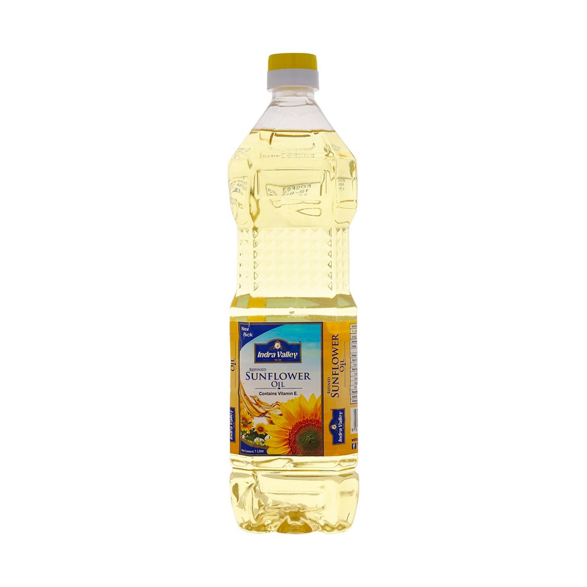 Indra Valley Sunflower Oil 1Liter