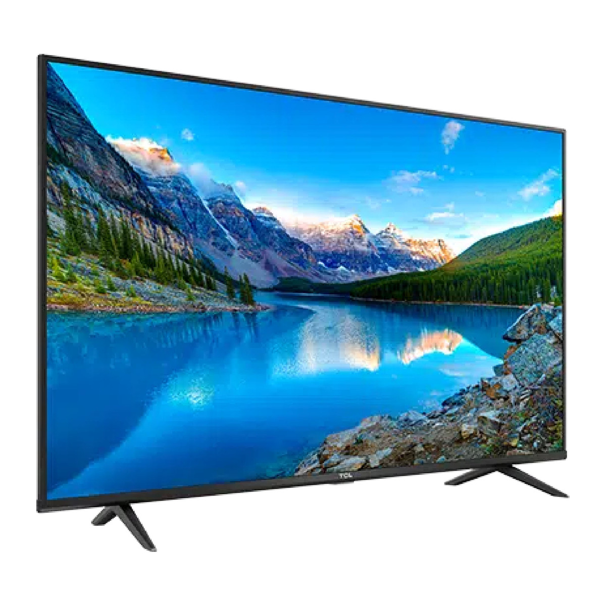 TCL 55 Inches Ultra HD Android Smart LED TV, 55P617