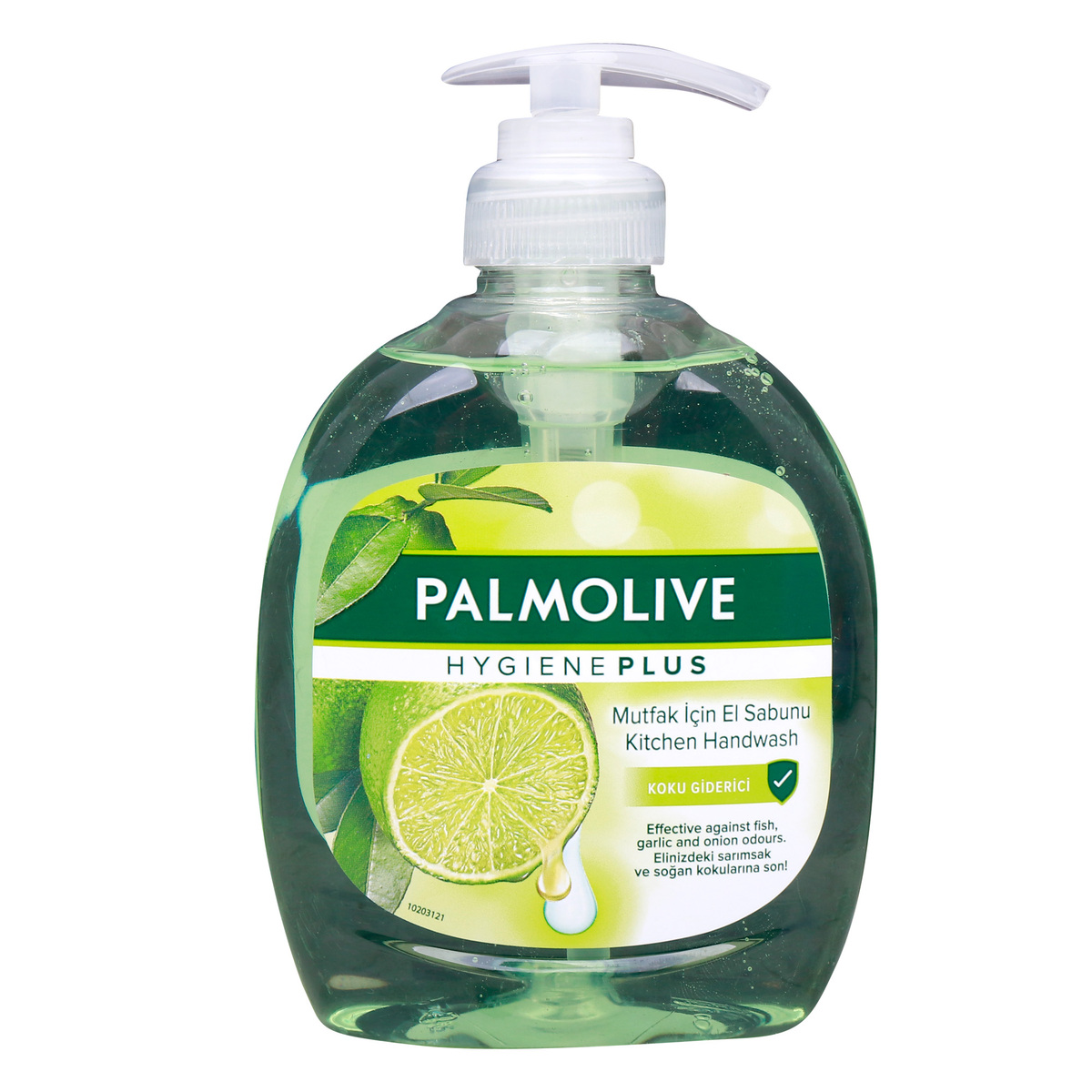 Colgate Palmolive Hygiene Plus Kitchen Hand Wash Lemon (Anti Odour) 300 ml