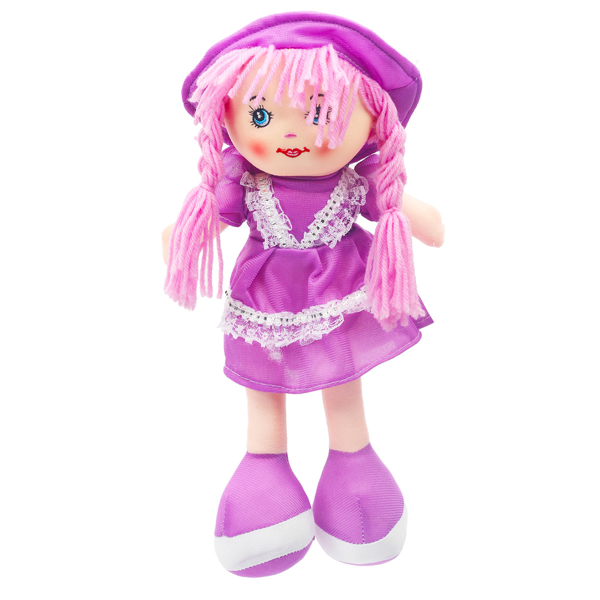 Fabiola Candy Doll With Sound 37cm 646-7-3 Assorted