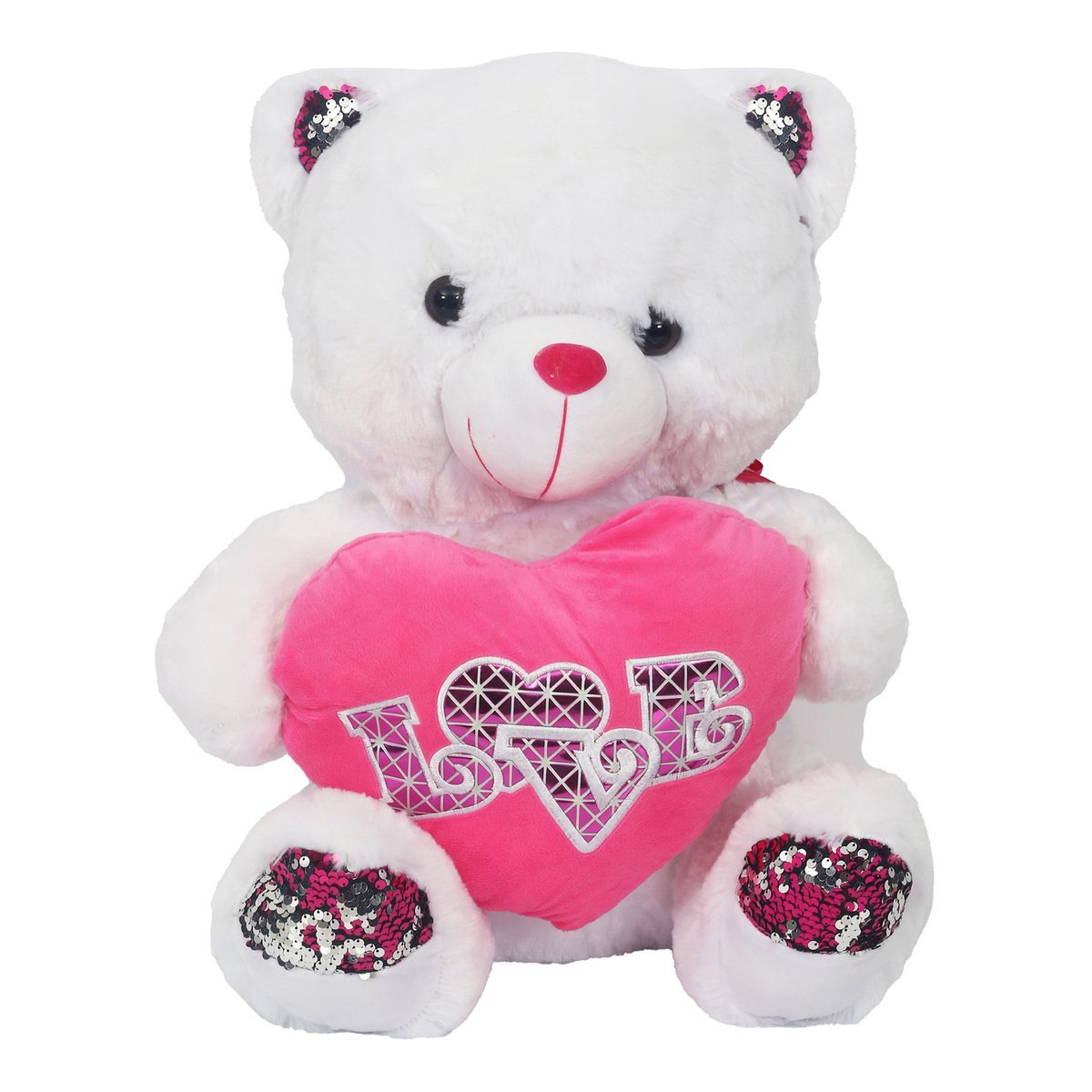 Fabiola Teddy Bear Plush 50cm HR0588-3 Assorted