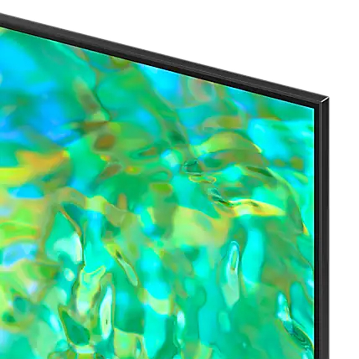 Samsung 65 Inches 4K Crystal UHD TV, Titanium Gray, UA65CU8000UXZN