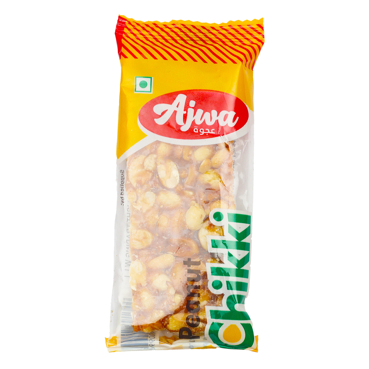 Ajwa Peanut Chikki 35 g