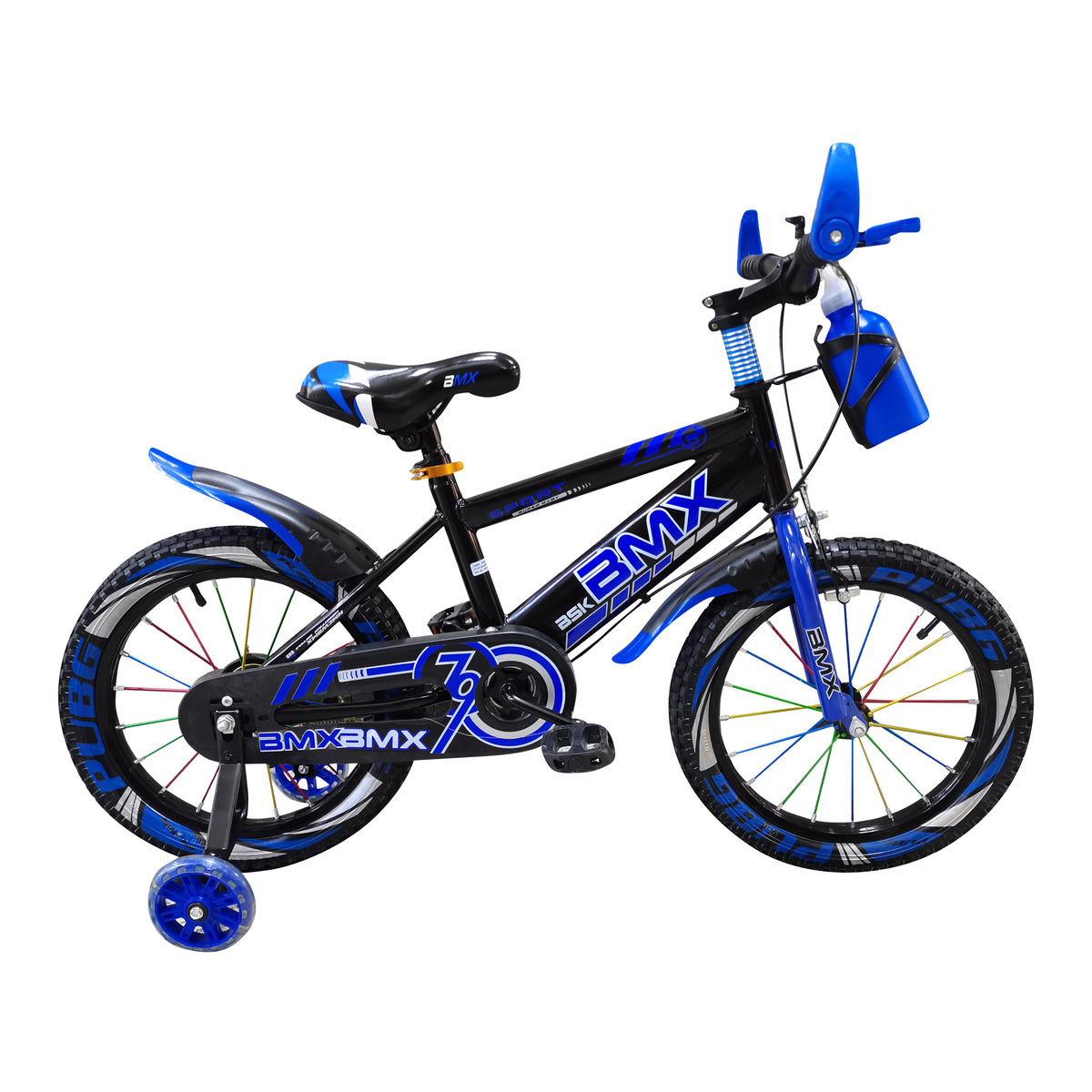 Kinetic Kids Bicycle 16inch A900216 Assorted Color