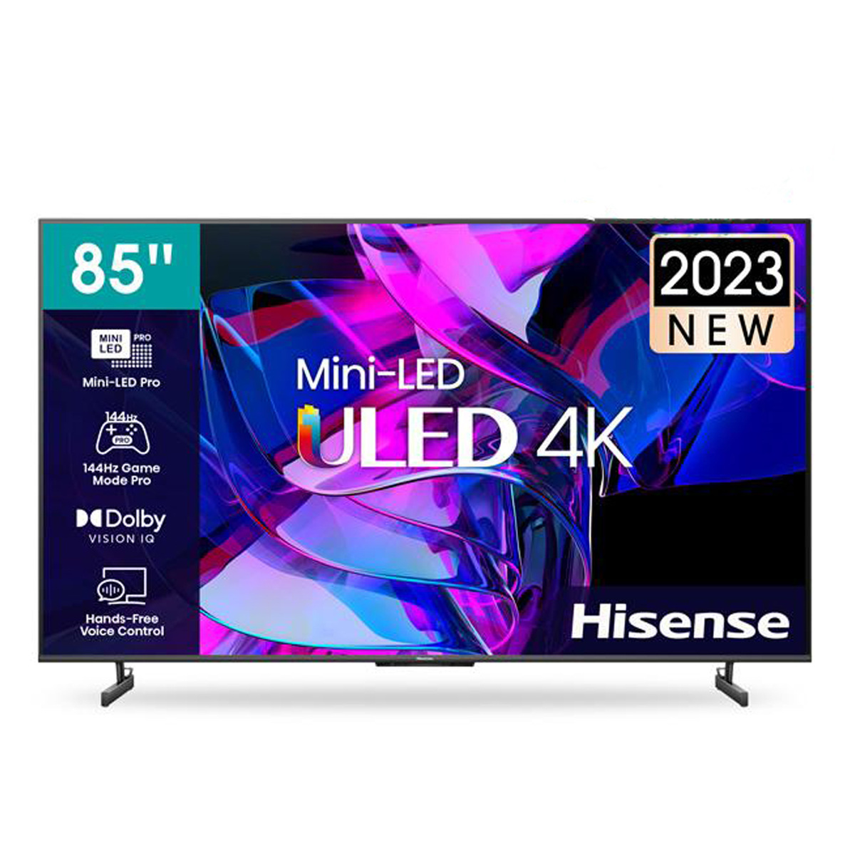 Hisense 85 inches 4K Smart ULED TV, 85U7K