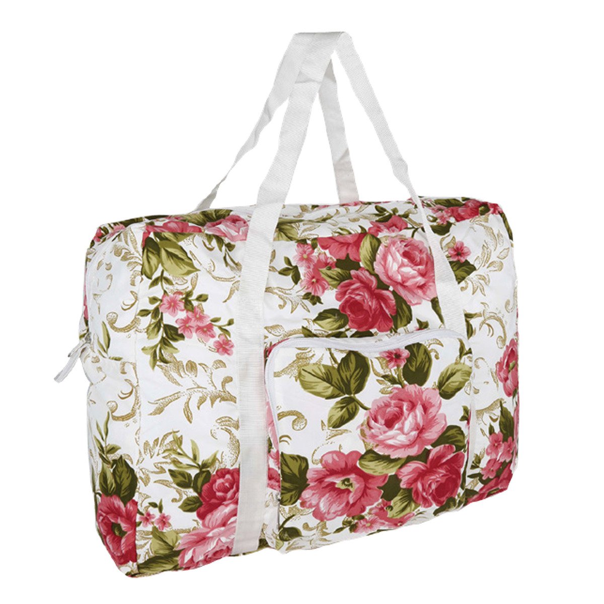 Wagon R Foldable Bag Floral DL04 Assorted