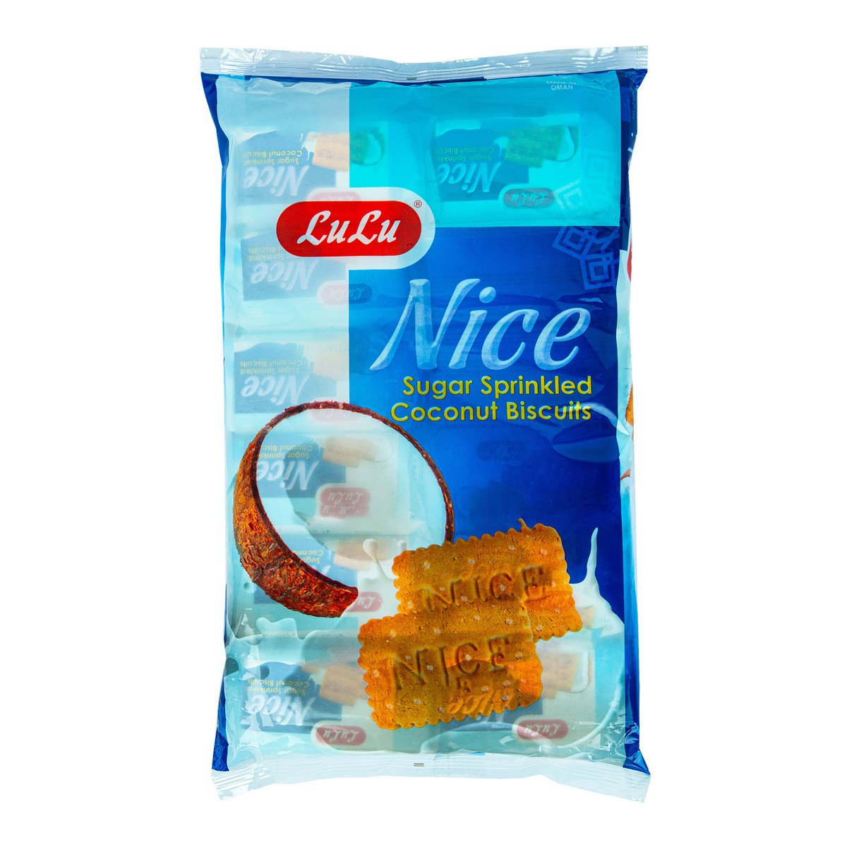 LuLu Nice Biscuits 12 x 40 g