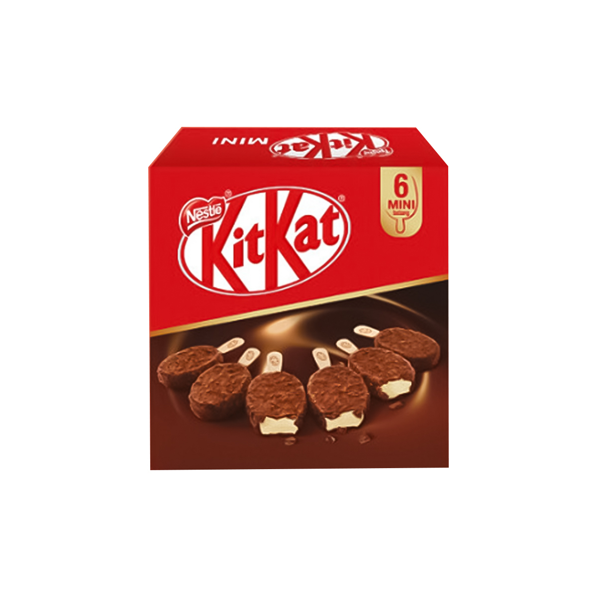 Nestle KitKat Mini Ice Cream 6x45ml Online at Best Price | Ice Cream ...
