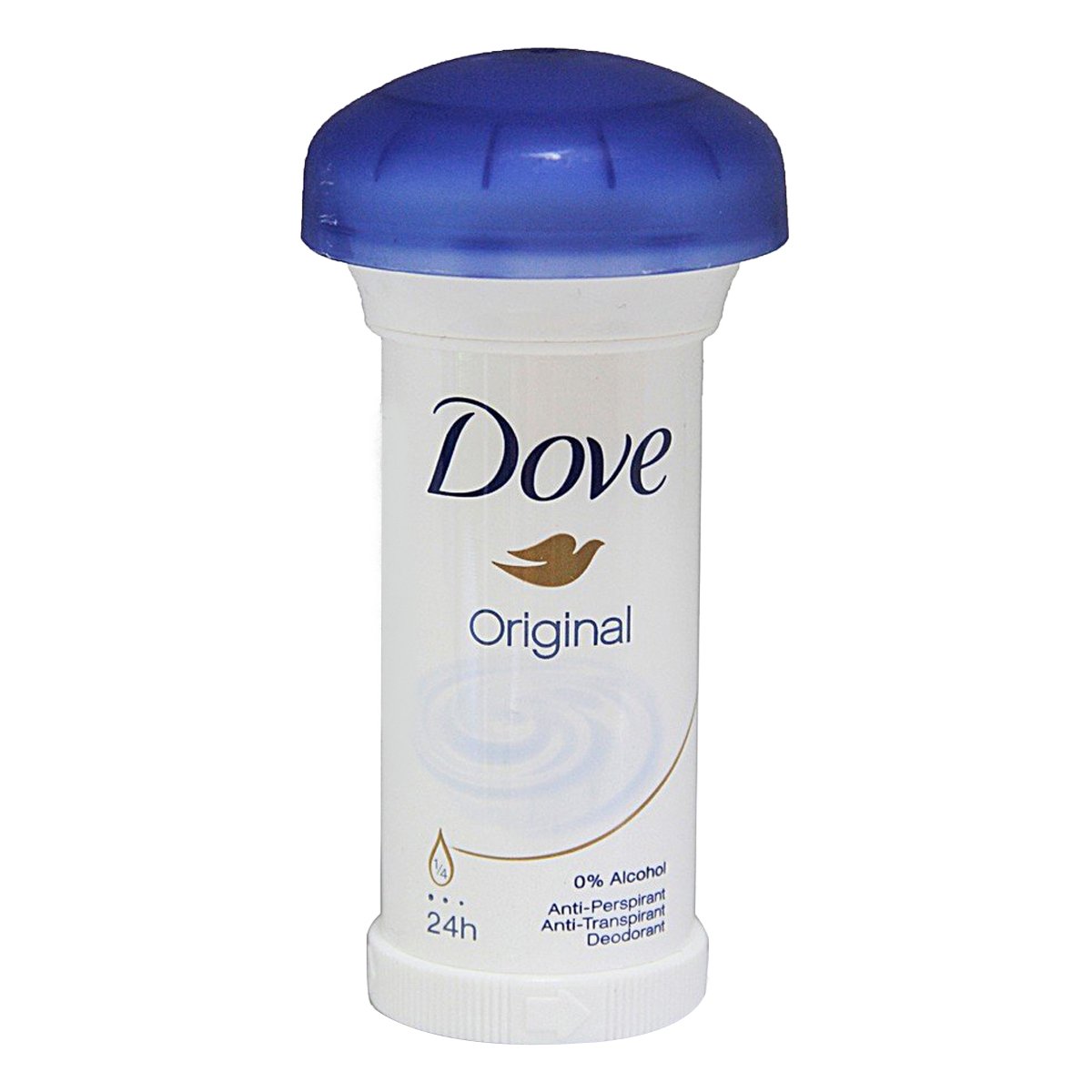 Dove Deodorant Cream Original 50 ml