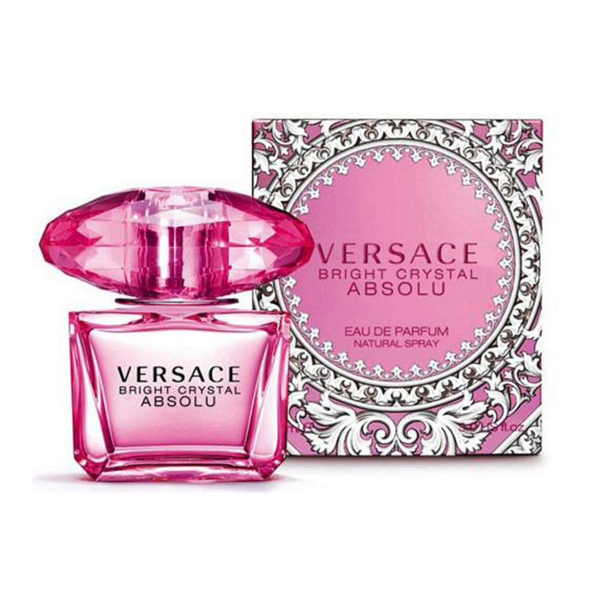 Versace Bright Crystal Absolu EDP for Women, 90 ml