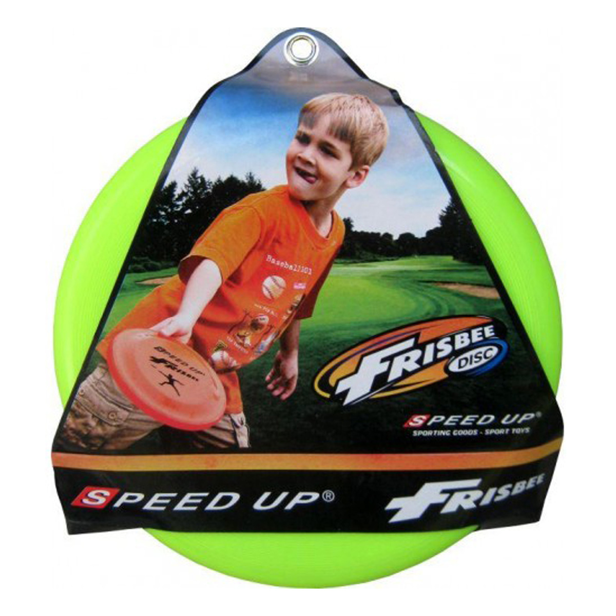 Speed Up Flying Disc SFD-1625 Assorted Colour 1pc