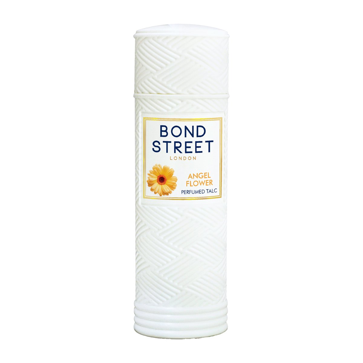 Bond Street Perfumed Talc Angel Flower 125 g
