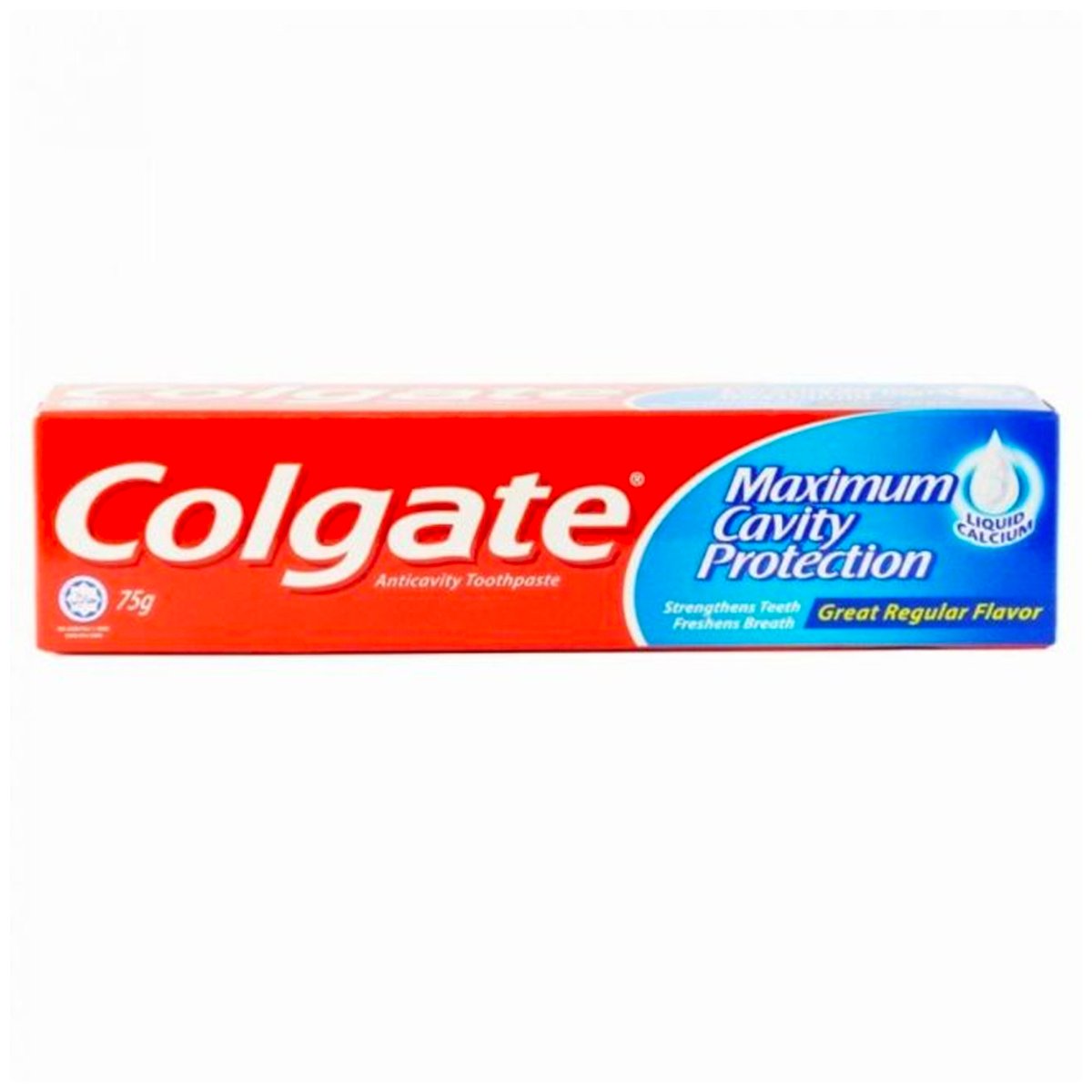 Colgate Toothpaste Great Regular Flavor 75g