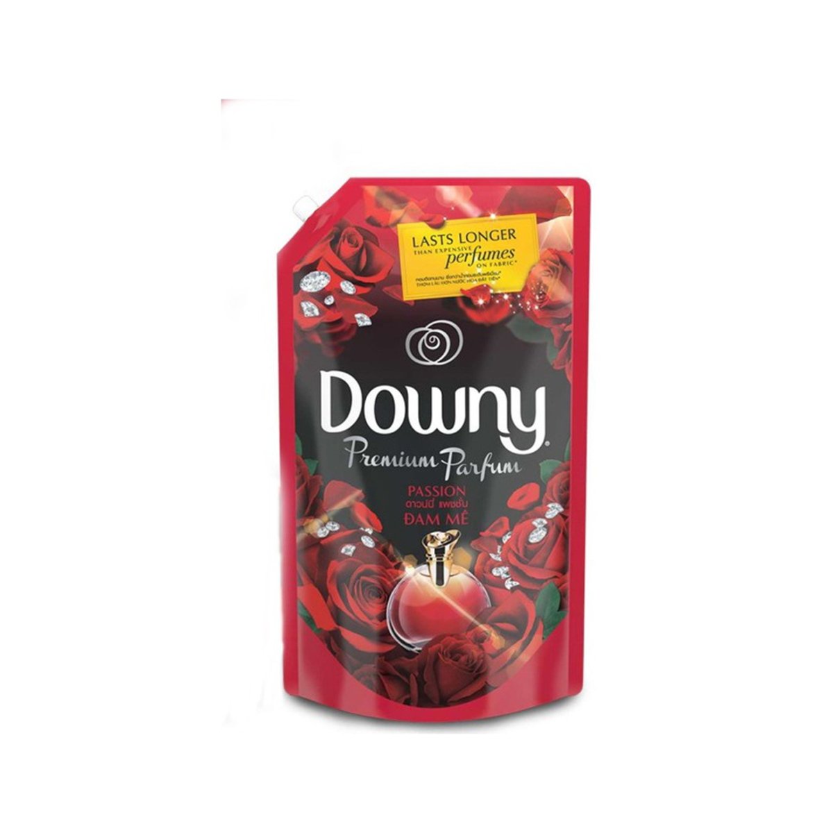 Downy Premium Parfum Liquid Passion Pouch 1.4Liter