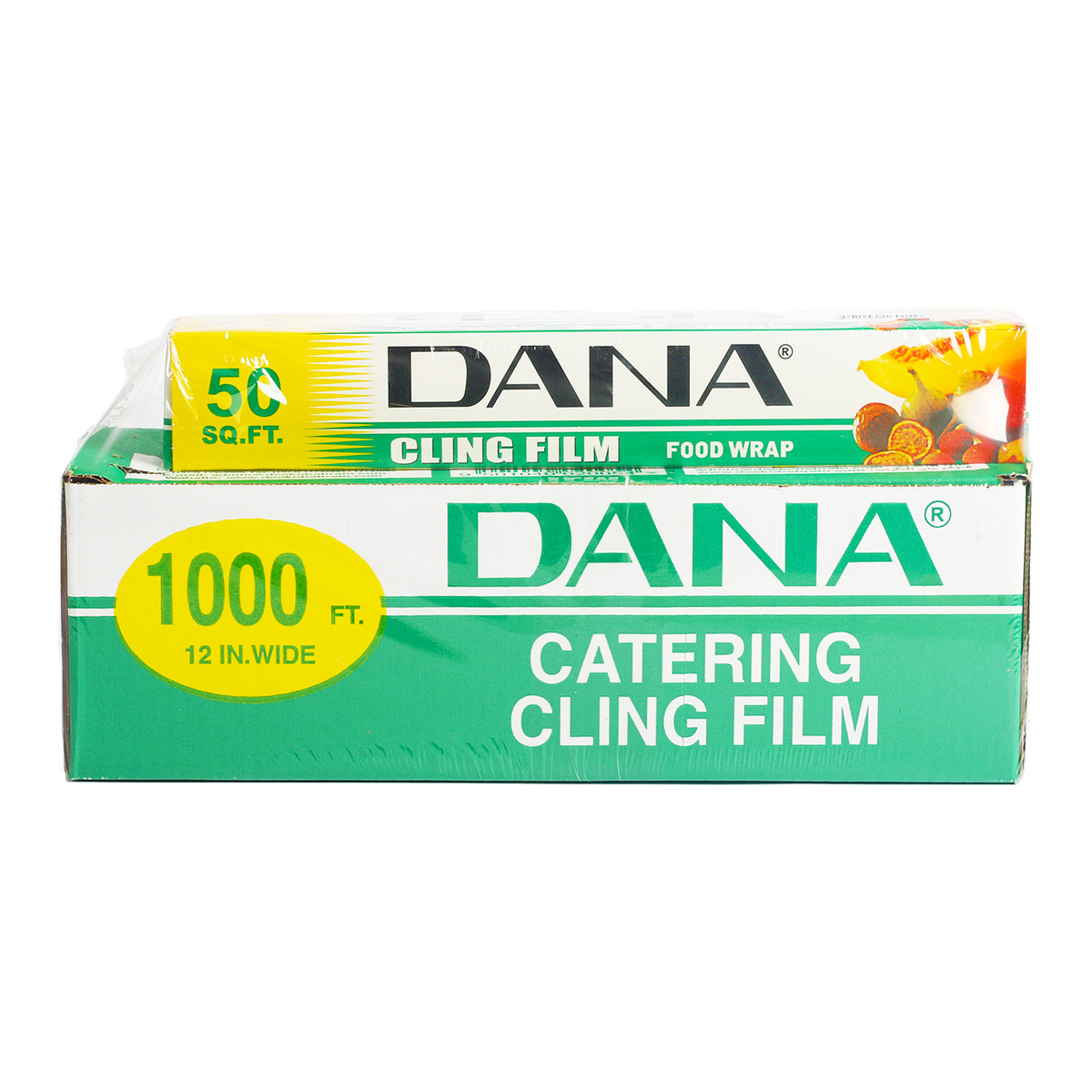 Dana Catering Cling Film 1000ft + 50sq.ft 1 pc