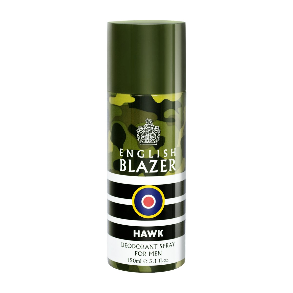 English Blazer Hawk Deodorant Spray for Men 150 ml