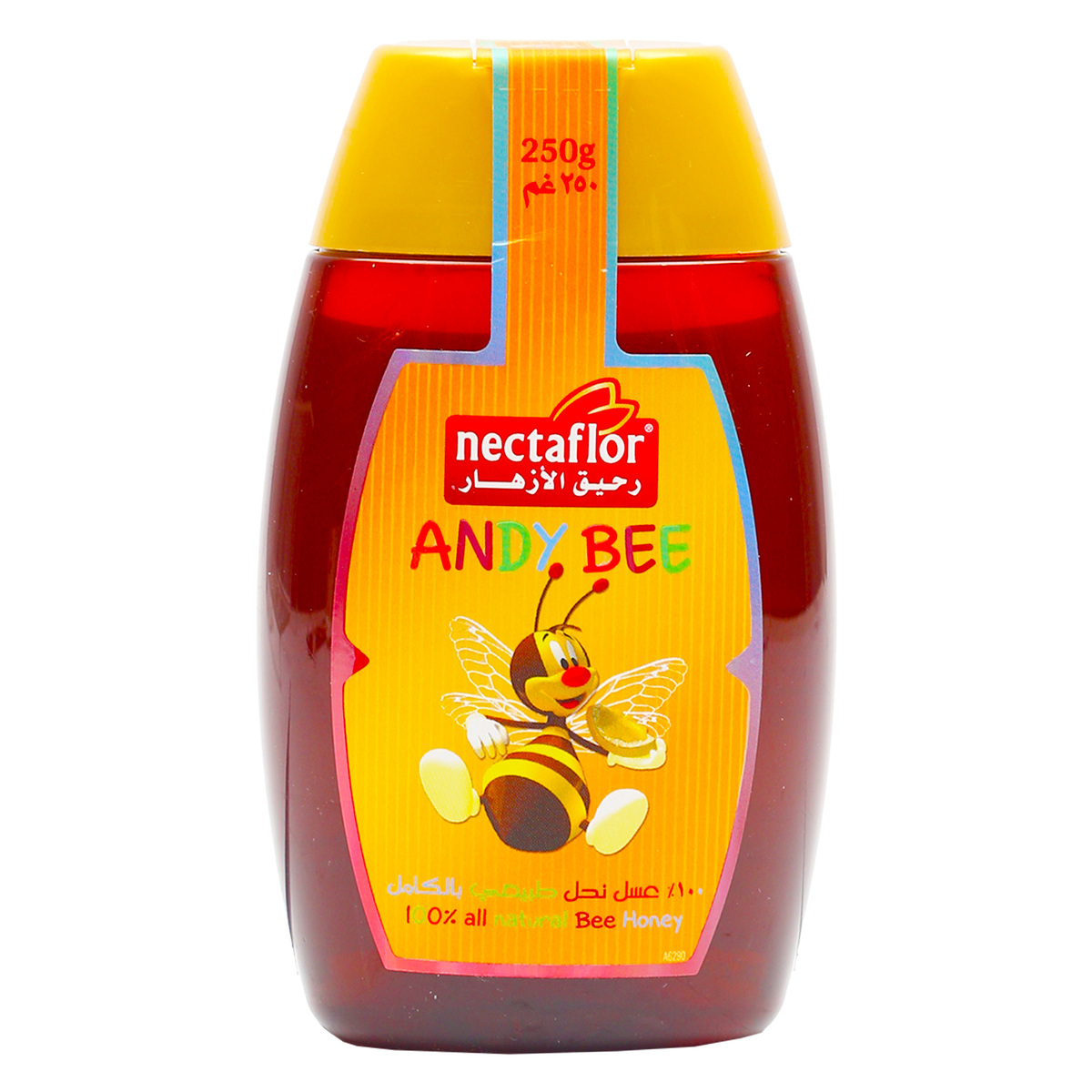 Nectaflor Andy Bee Honey Squeeze Value Pack 250 g