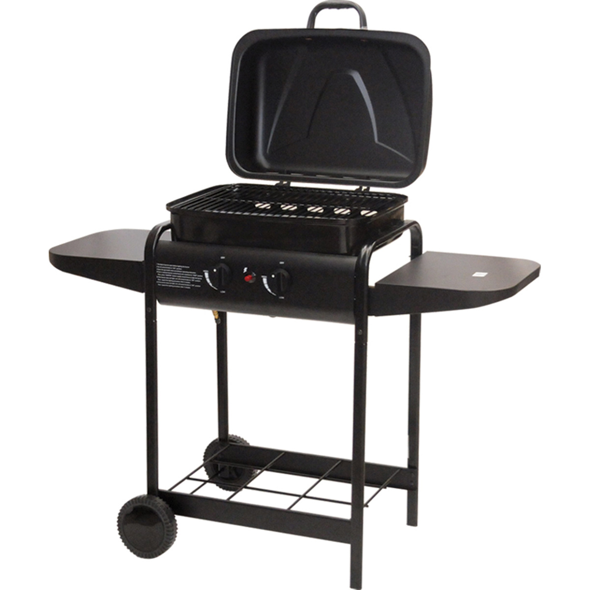 Relax BBQ GAS Grill GY-01