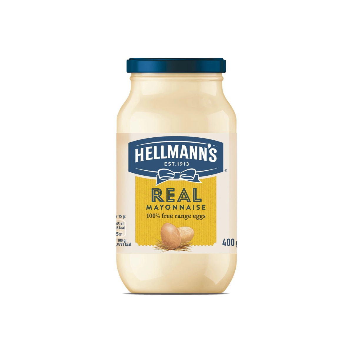 Hellmann's Real Mayonnaise 400 g