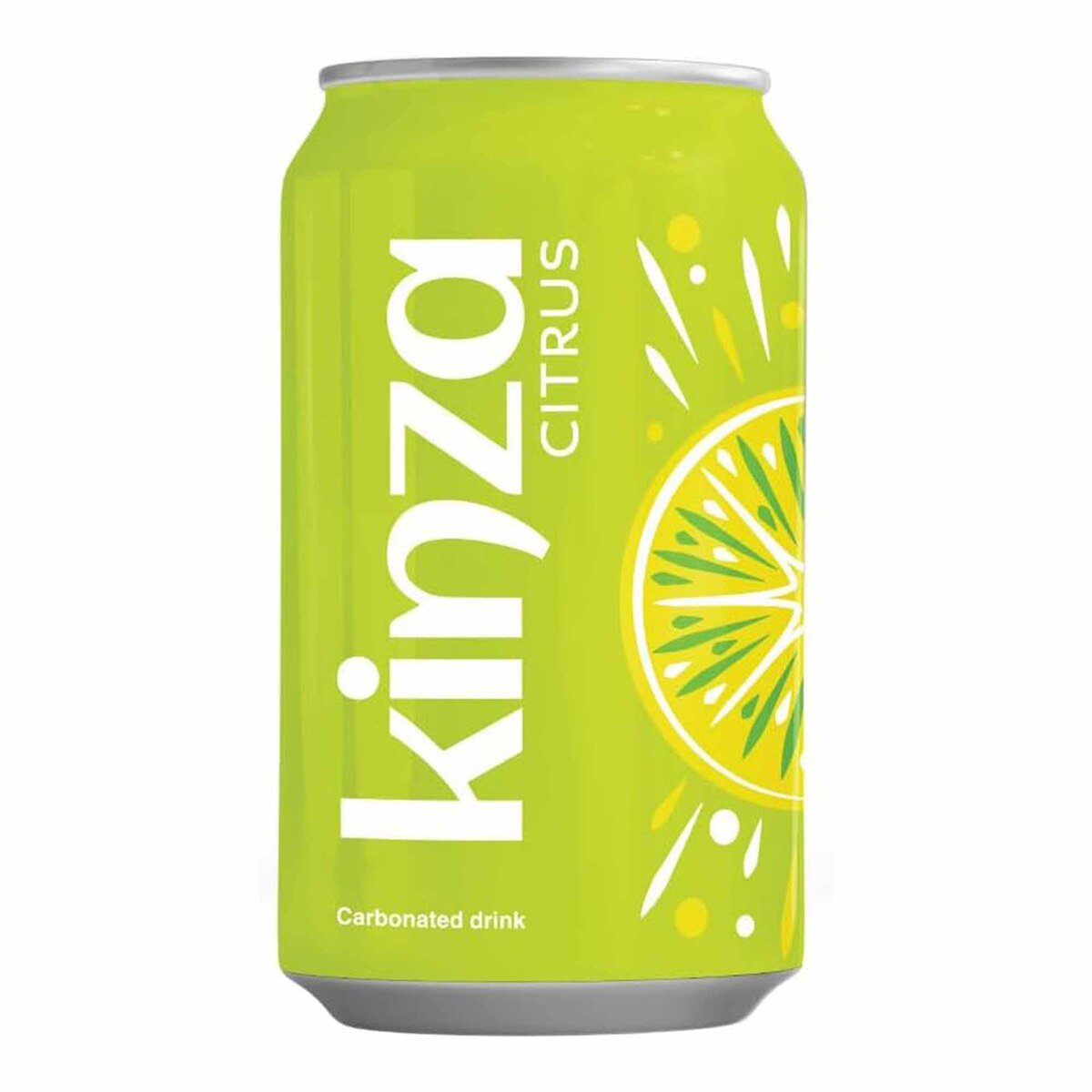 Kinza Carbonated Drink Citrus 300 ml