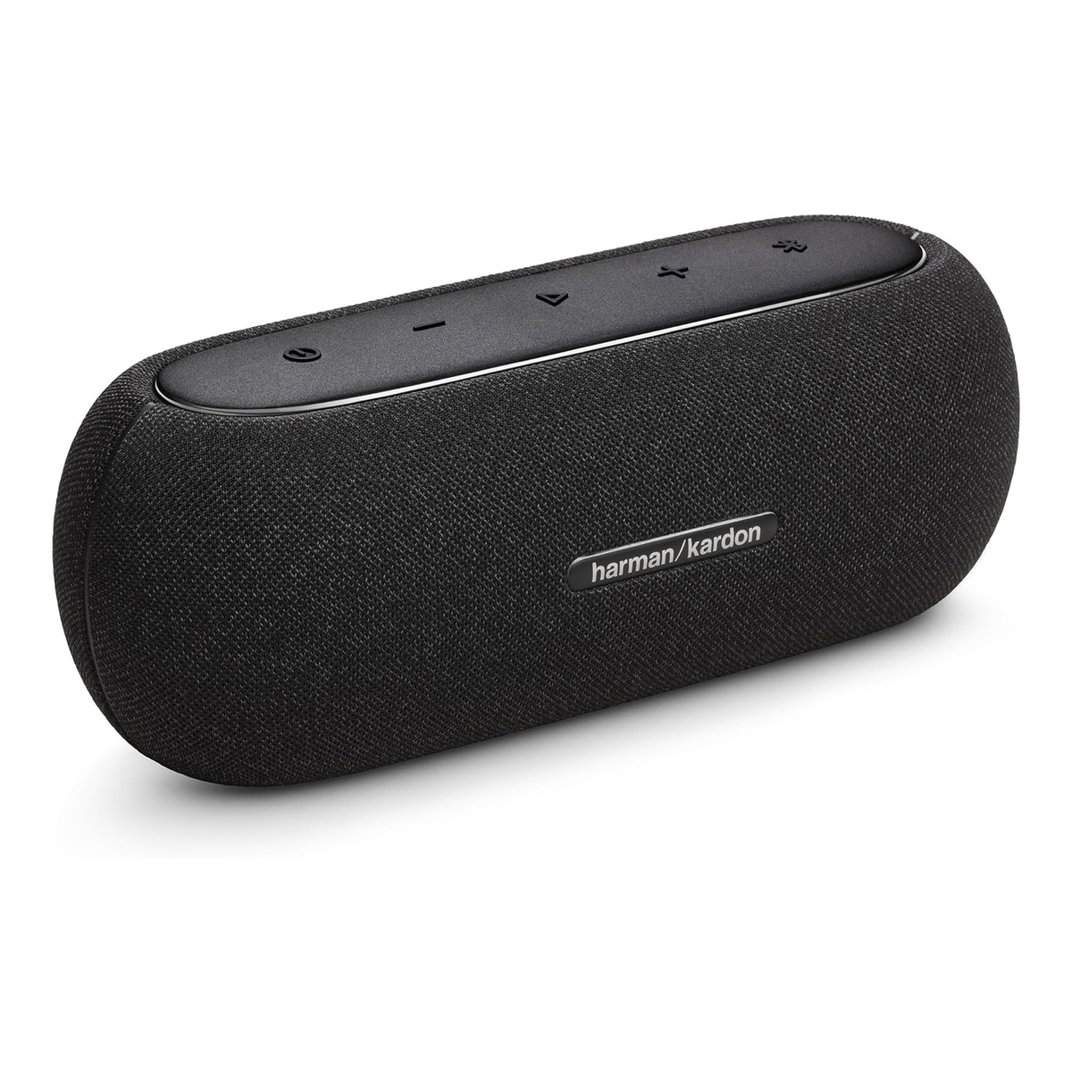 Harman Kardon Luna Elegant Portable Bluetooth Speaker, Black, HKLUNABLK