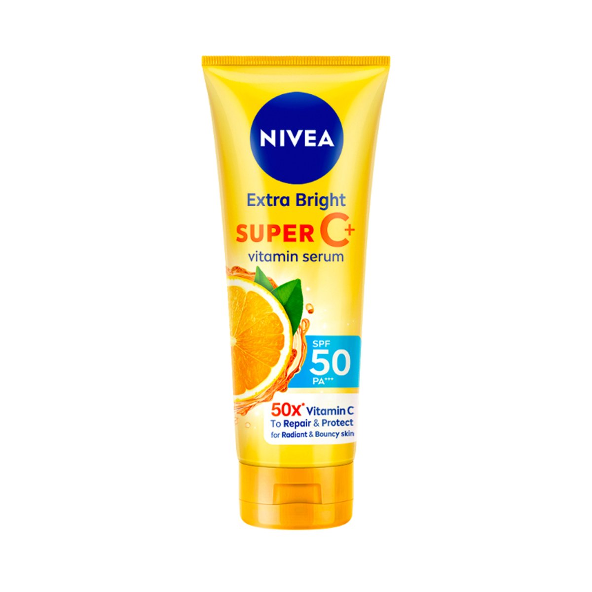 Nivea Extra Bright SuperC+Vitamin Serum 320ml