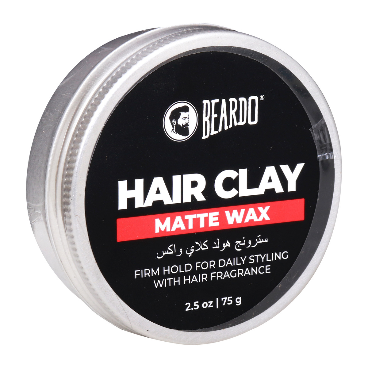Beardo Hair Clay Matte Wax 75 g