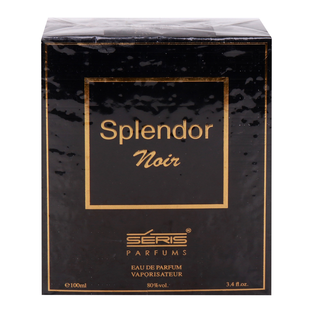 Splendor Noir EDP for Men, 100 ml