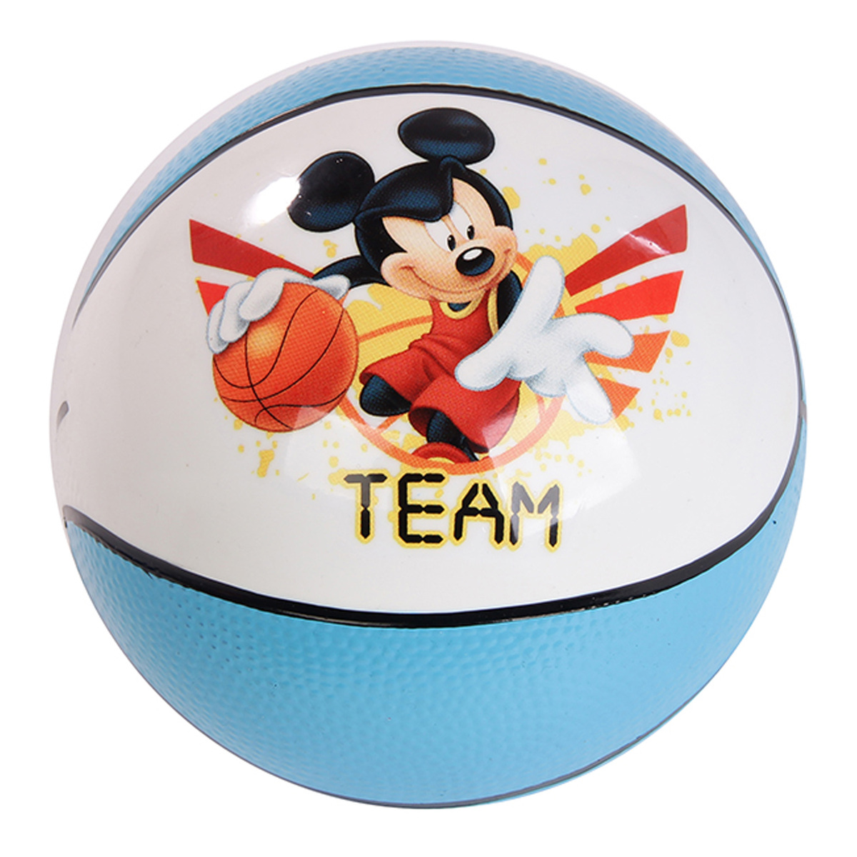 Mesuca Mickey PVC Ball DAA40470-A 6"