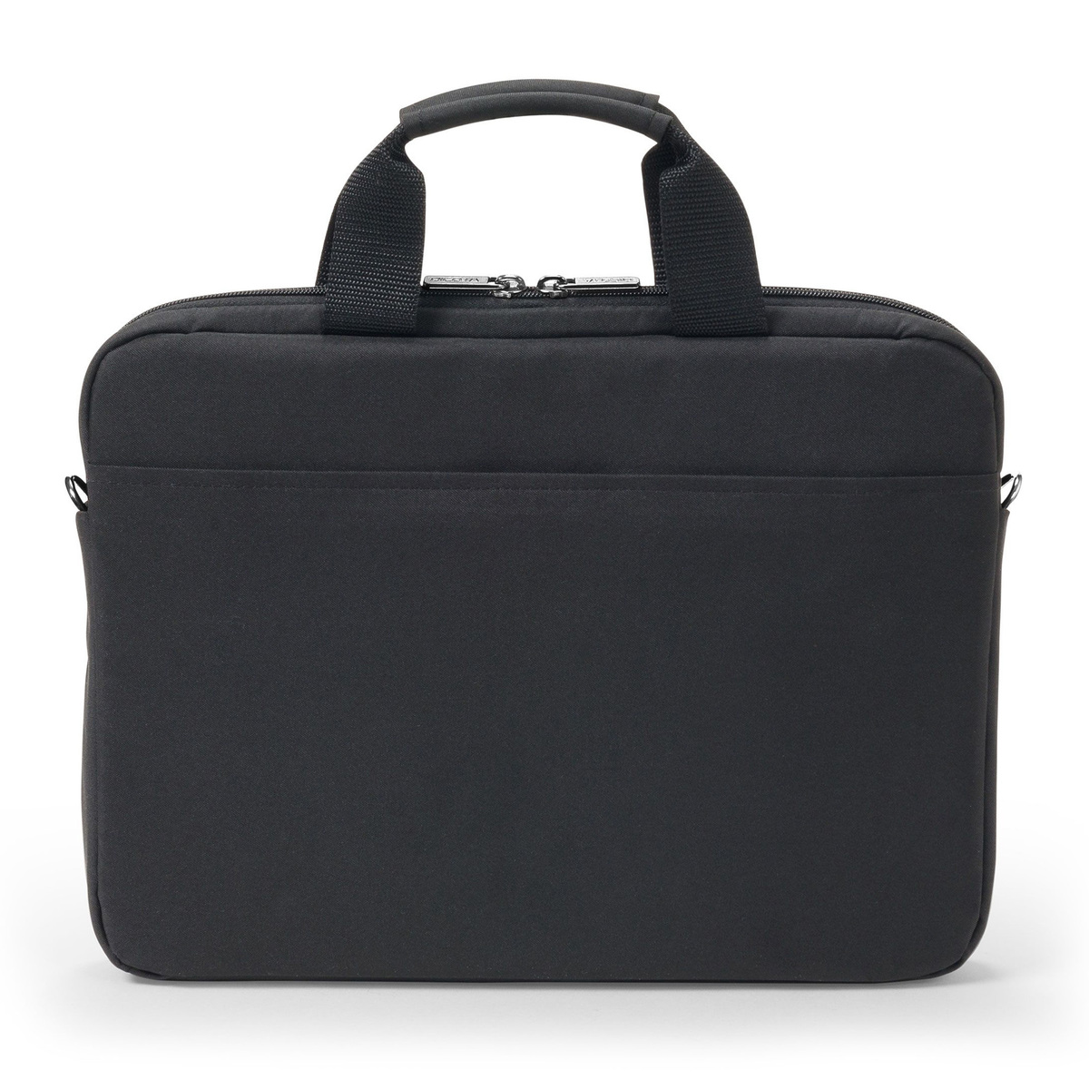Dicota Laptop Bag, Eco Slim Base, 15.6 inches, Black, D31308