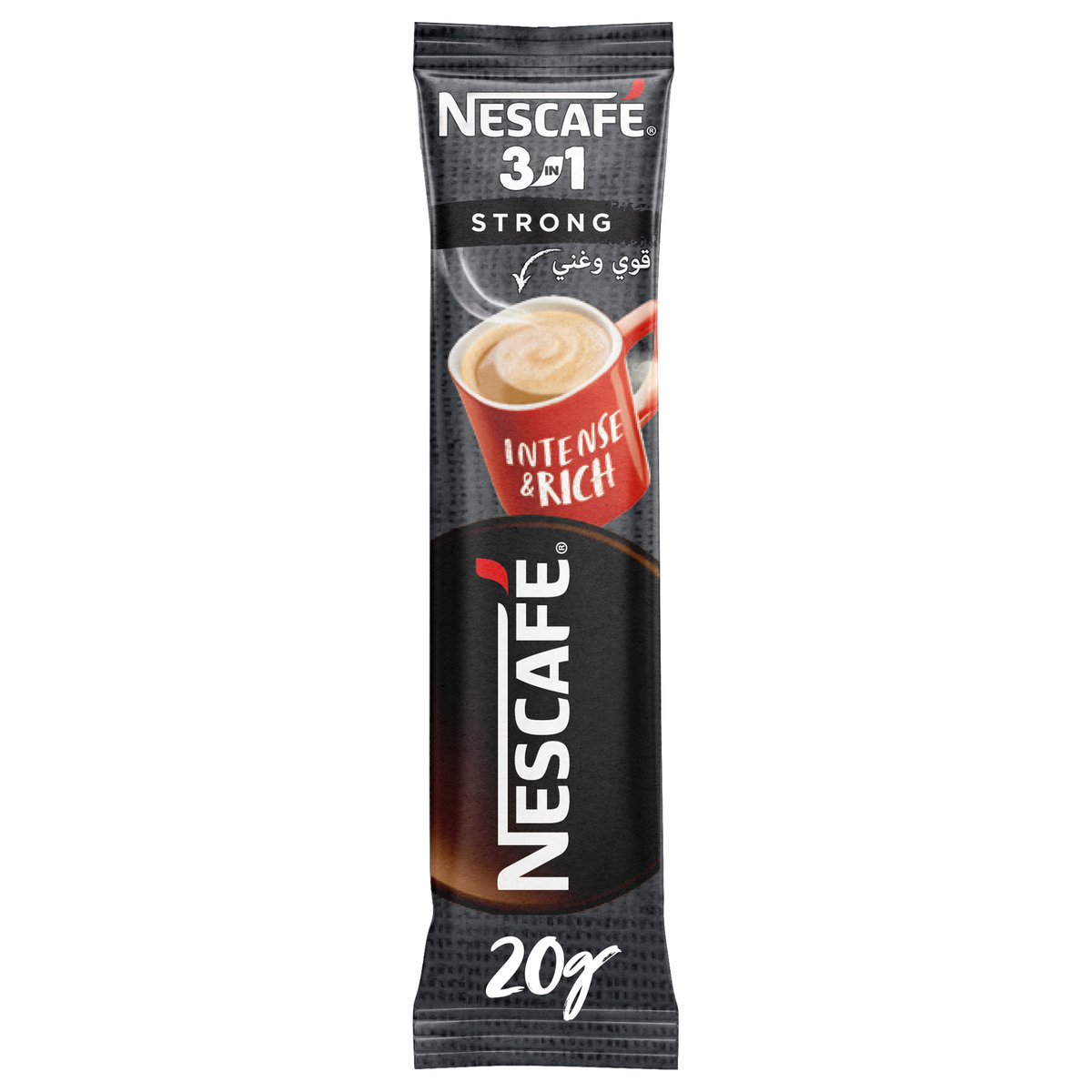 Nescafe 3 in 1 strong - 10 PACK – island MishMash