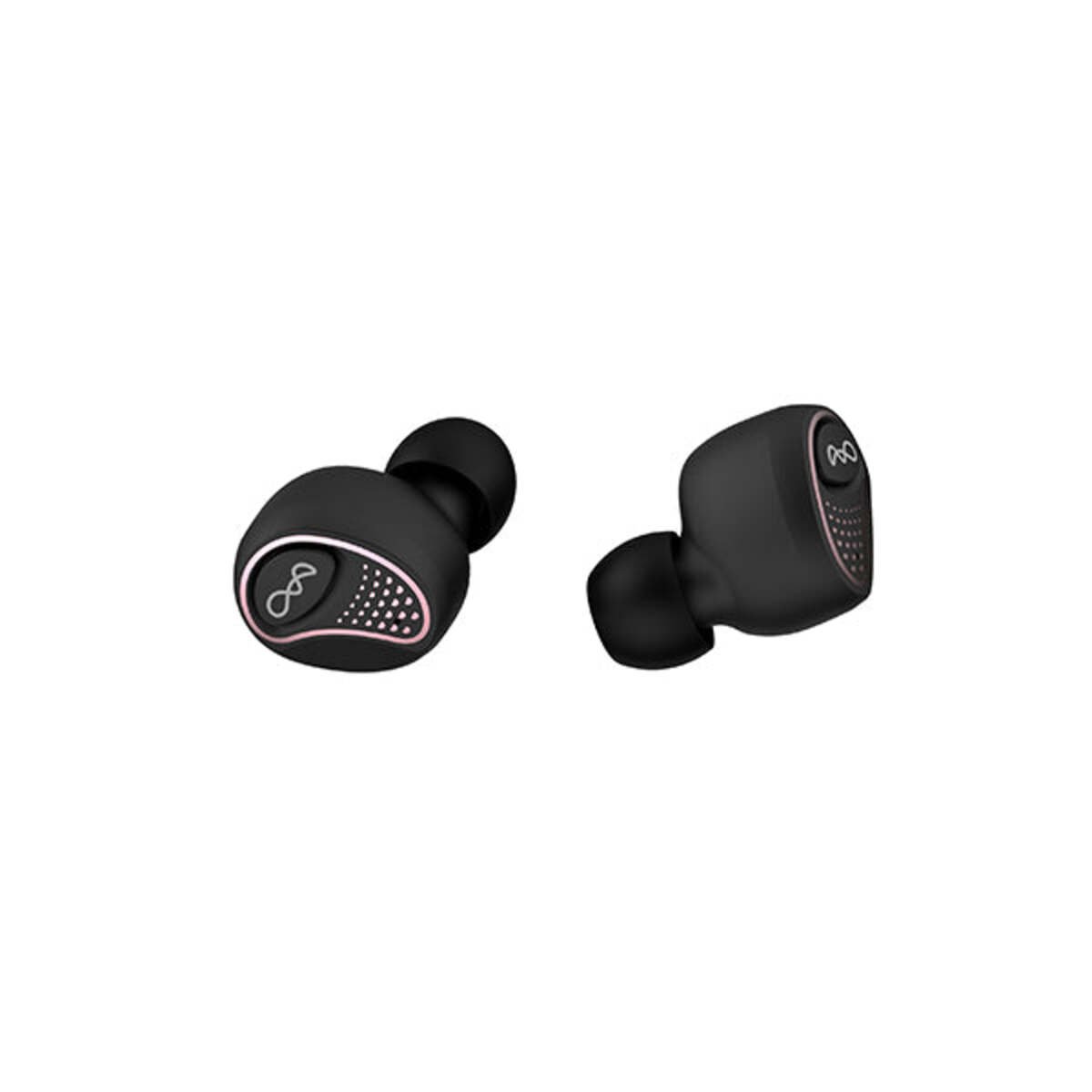 BLUEANT Pump Air True In-Ear Wireless Sports Black Rose