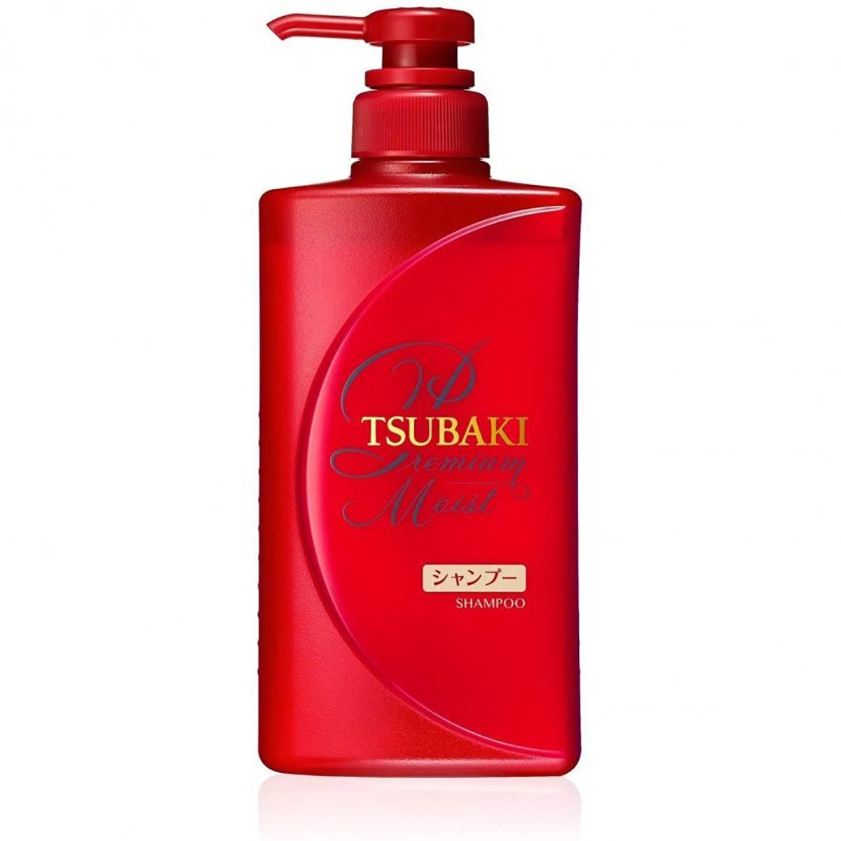 Tsubaki Shampoo Premium Moist 490ml