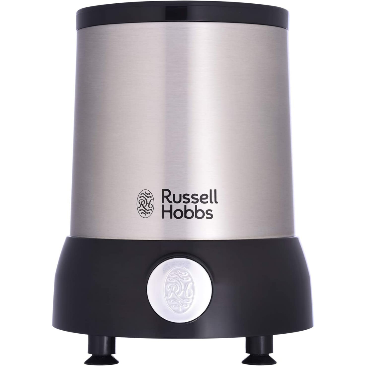 Russell Hobbs Nutri Boost Food Blender Juicer 700W, 15 Pieces Set, Multi-Function High-Speed Blender Mixer System with Nutrient Extractor, Smoothie Maker, Travel & Shaker Lids, Dishwasher Safe 23180