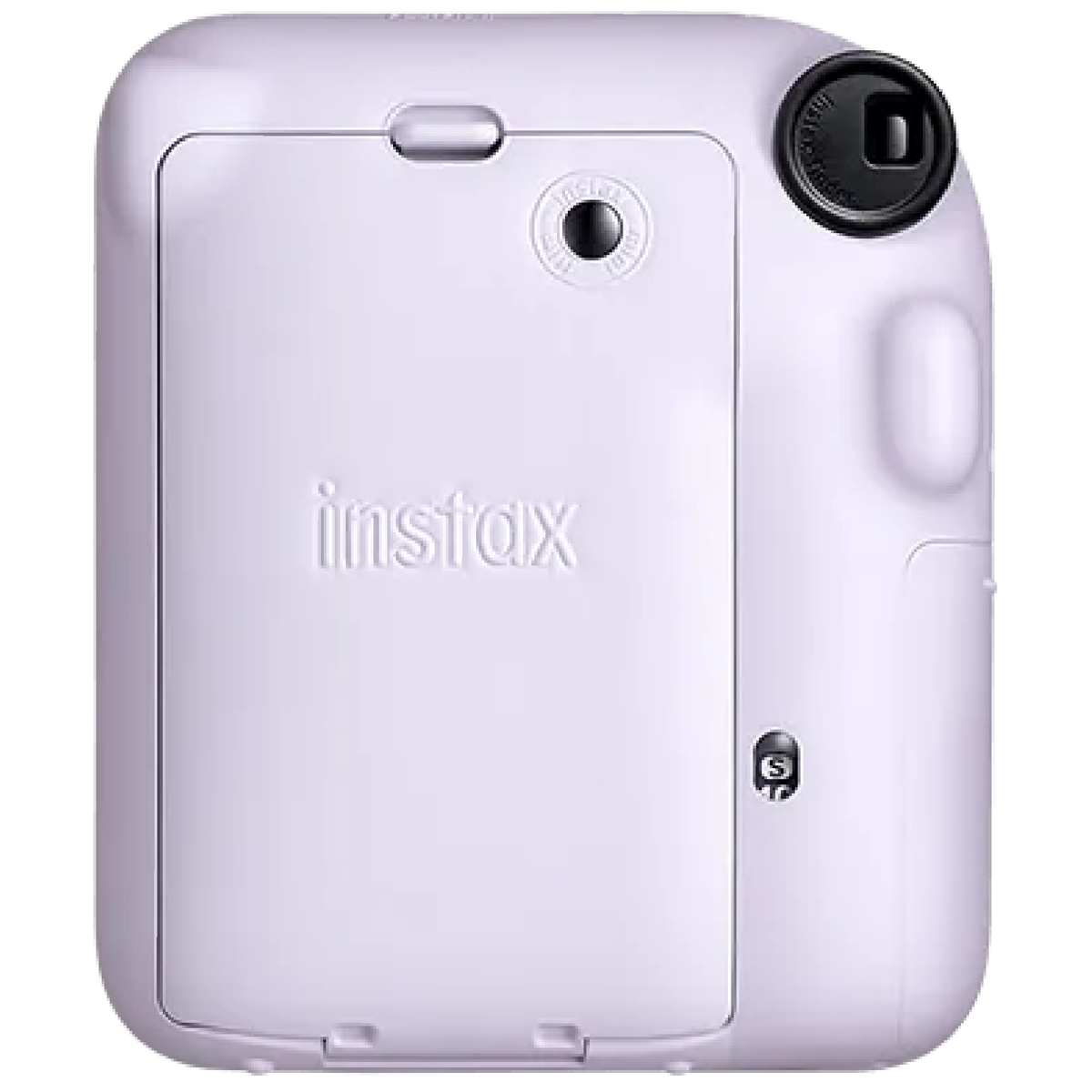 Fujifilm Instax Mini 12 Instant Film Camera, Lilac Purple