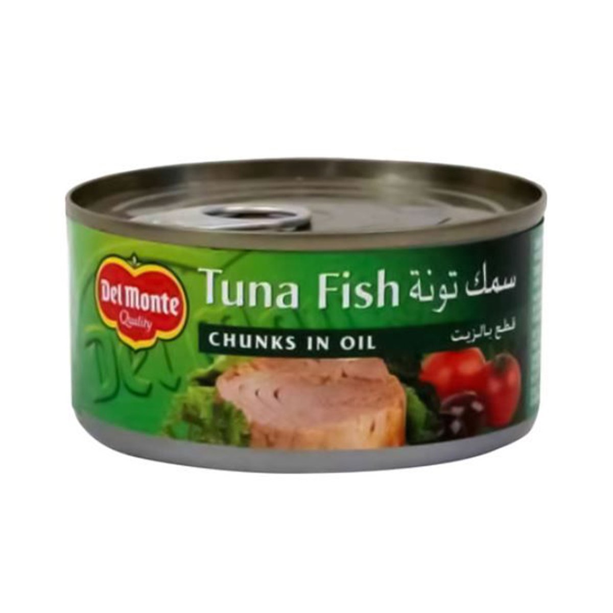 Del Monte Tuna Fish Chunks in Oil 185 g