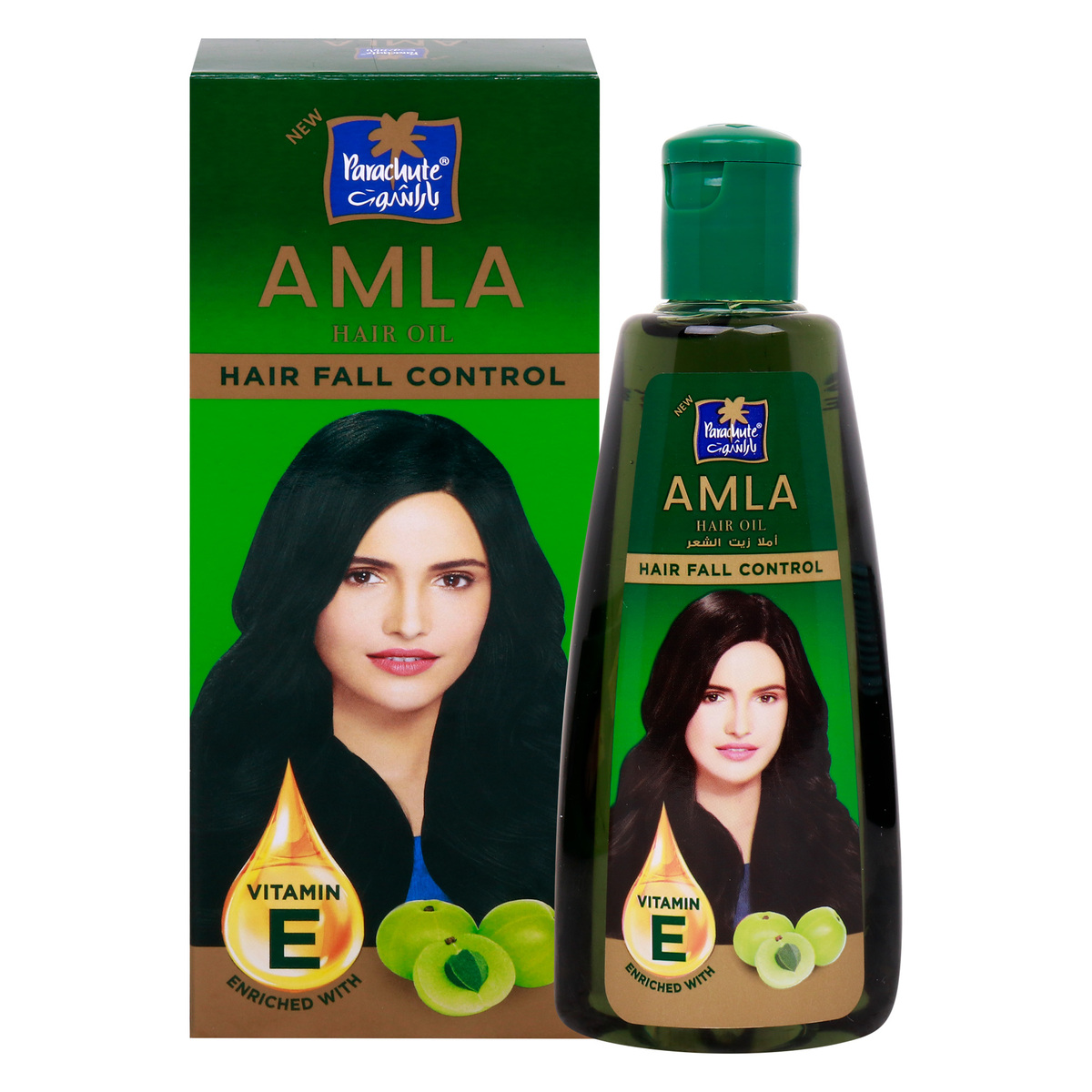 Parachute Hair Fall Control Amla Hair Oil, 200 ml