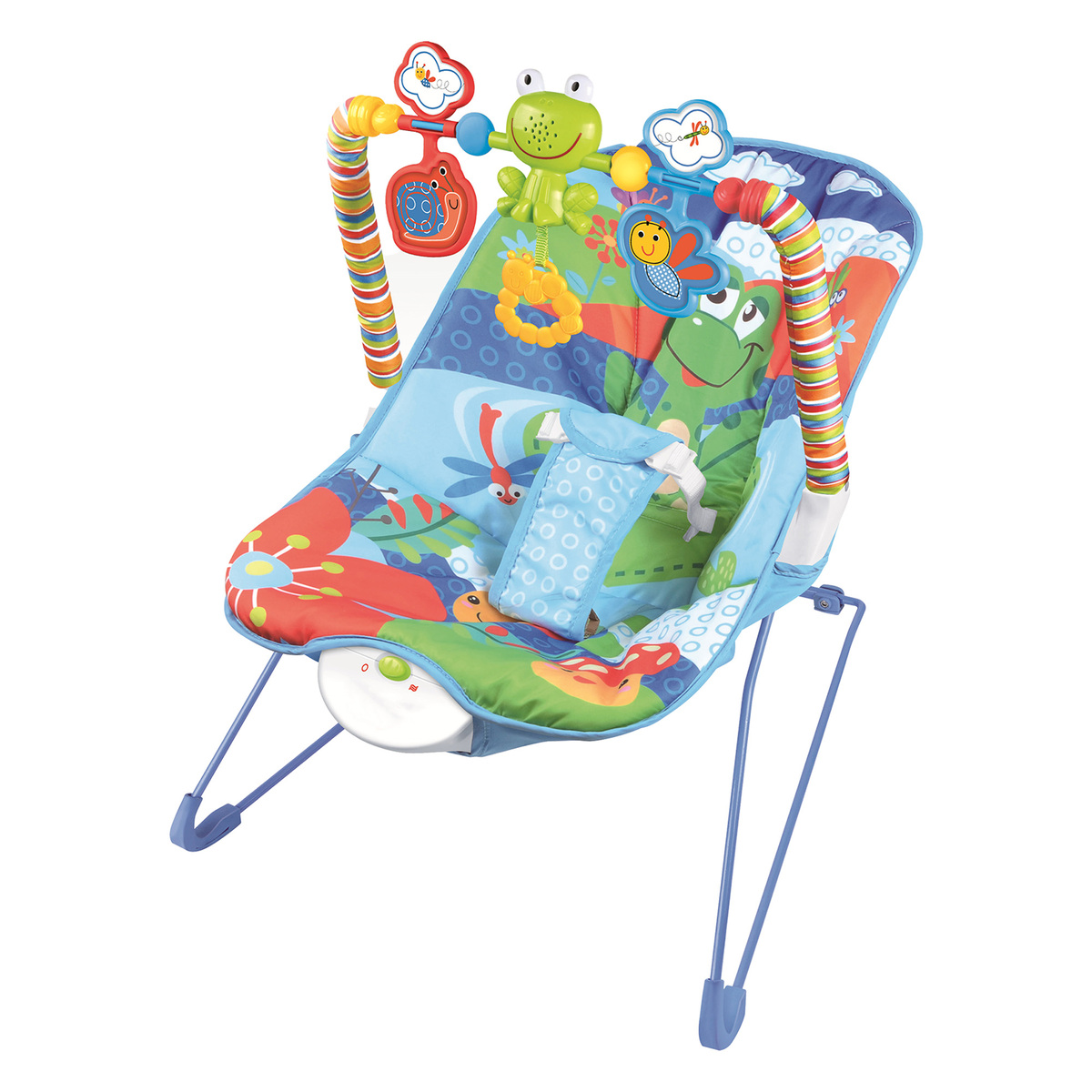 First Step Baby Bouncer 68133 68134