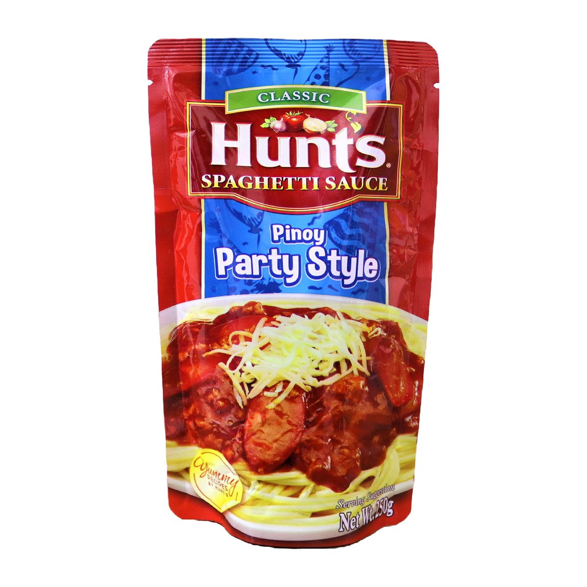 Hunts Pinoy Party Style Spaghetti Sauce 250 g