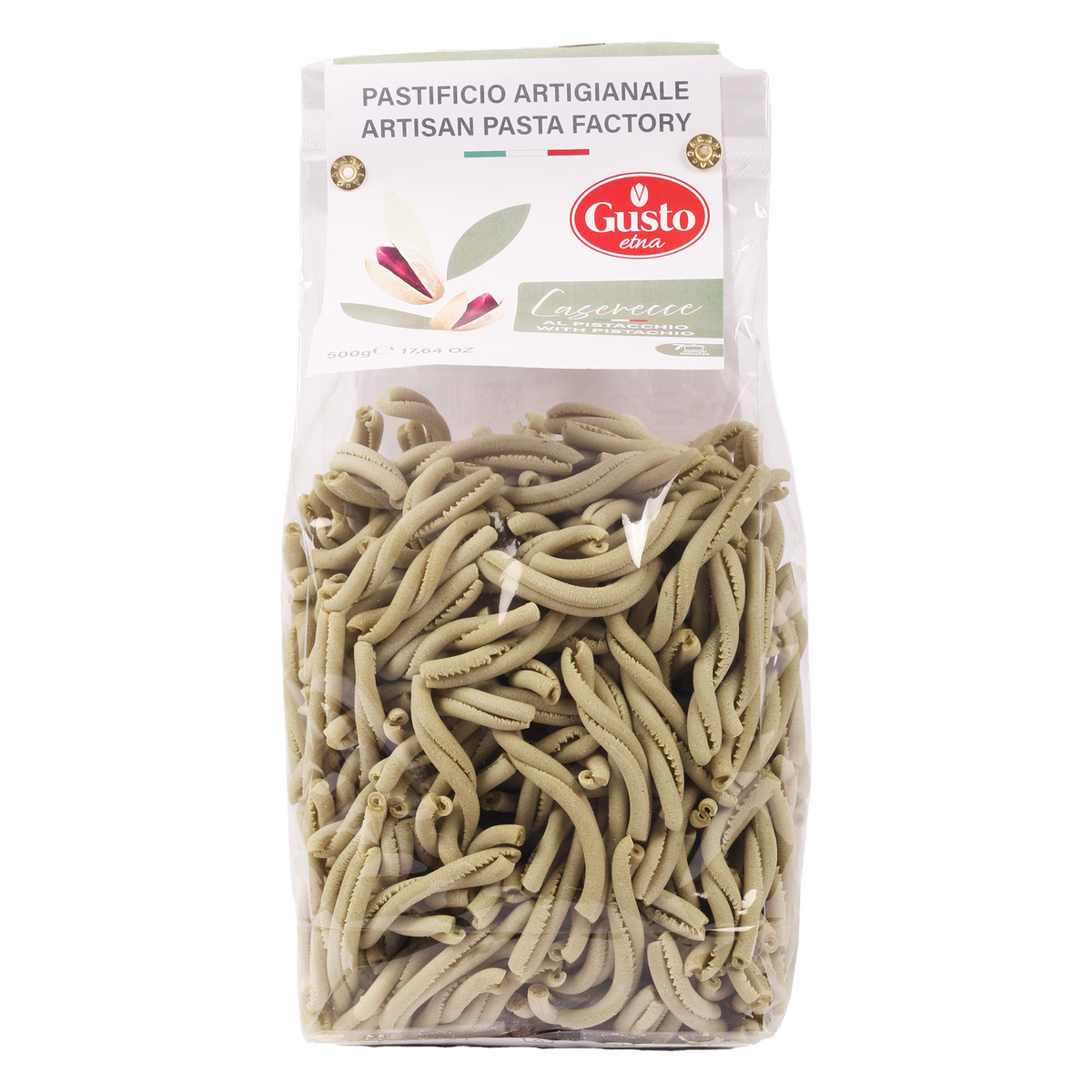 Gusto Etna Caserecce Wheat Pasta 500 g